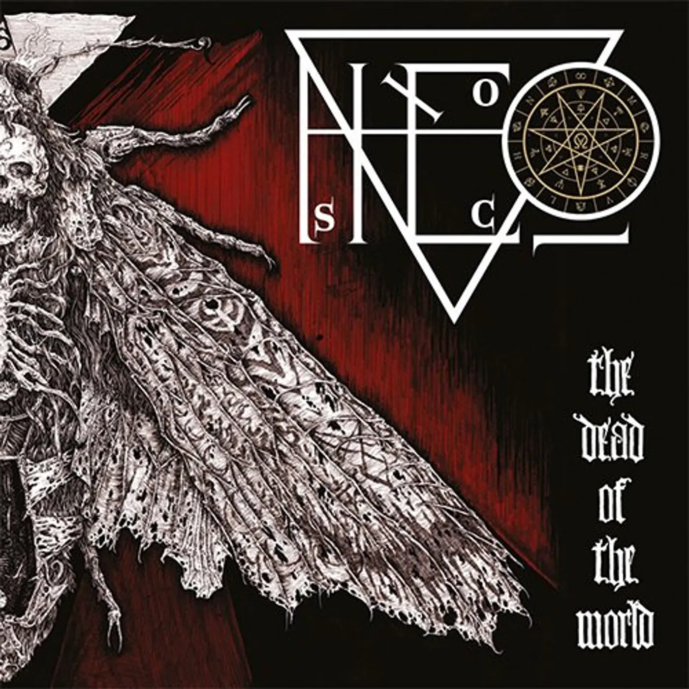 Ascension DEAD OF THE WORLD CD