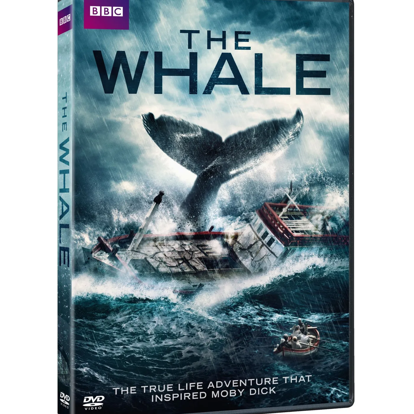Whale DVD