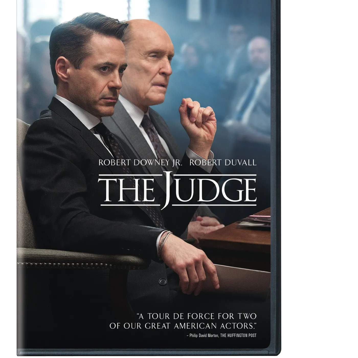 JUDGE DVD