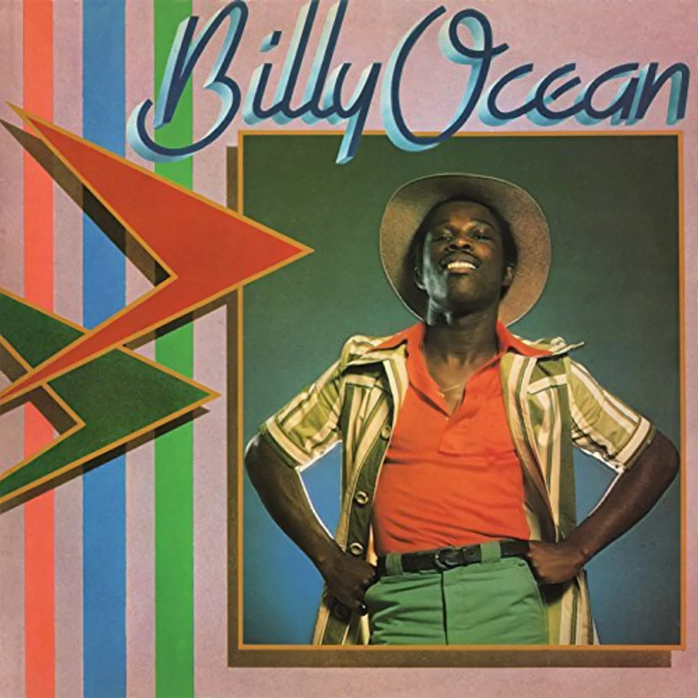 BILLY OCEAN CD