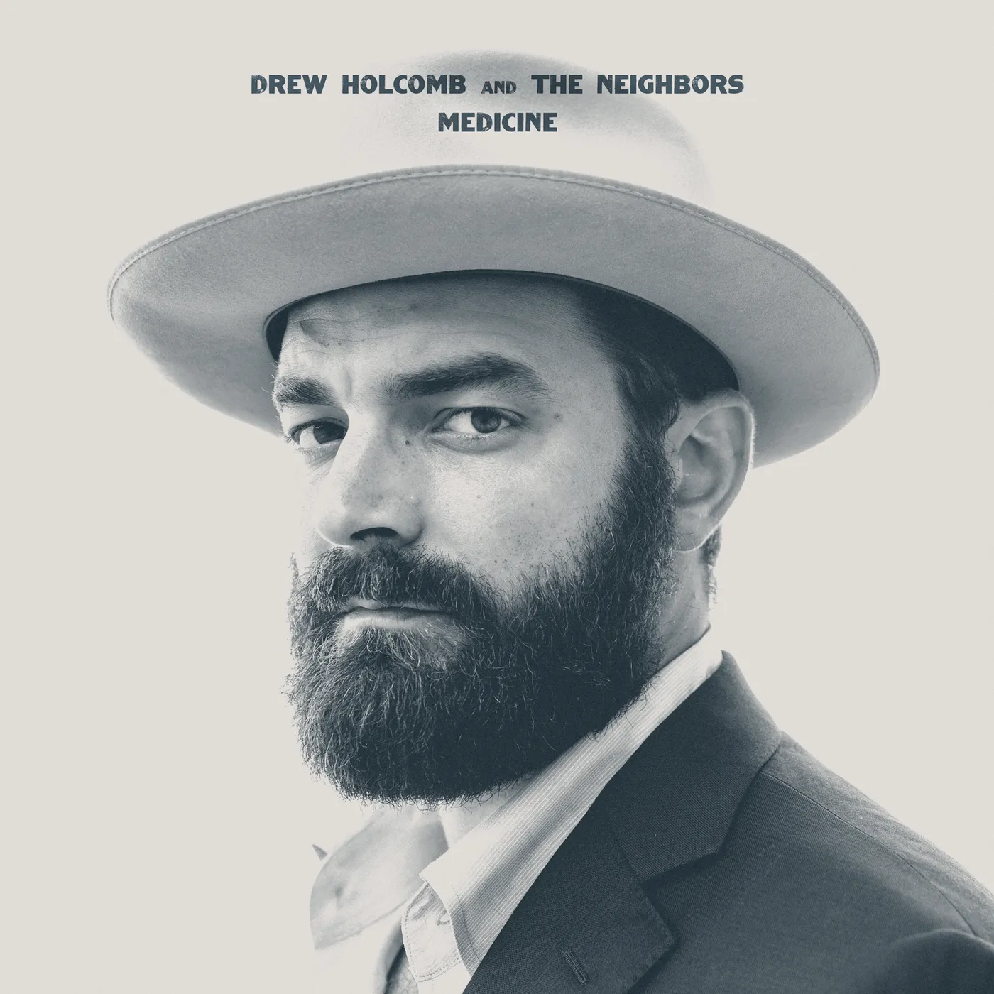 Drew Holcomb & The Neighbors Medicine Vinyl Record