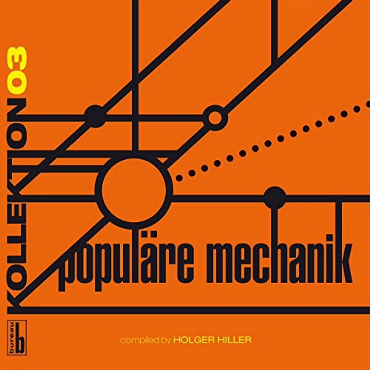 Populäre Mechanik KOLLEKTION 03: POPULRE MECHANIK COMPILED BY HOLGE Vinyl Record