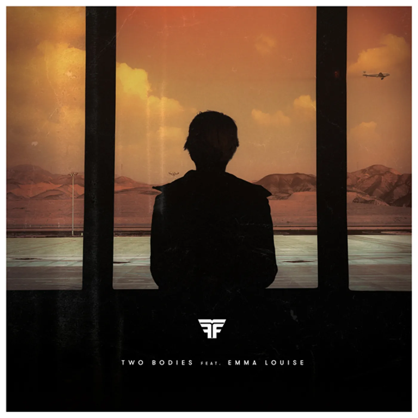 Flight Facilities TWO BODIES Vinyl Record