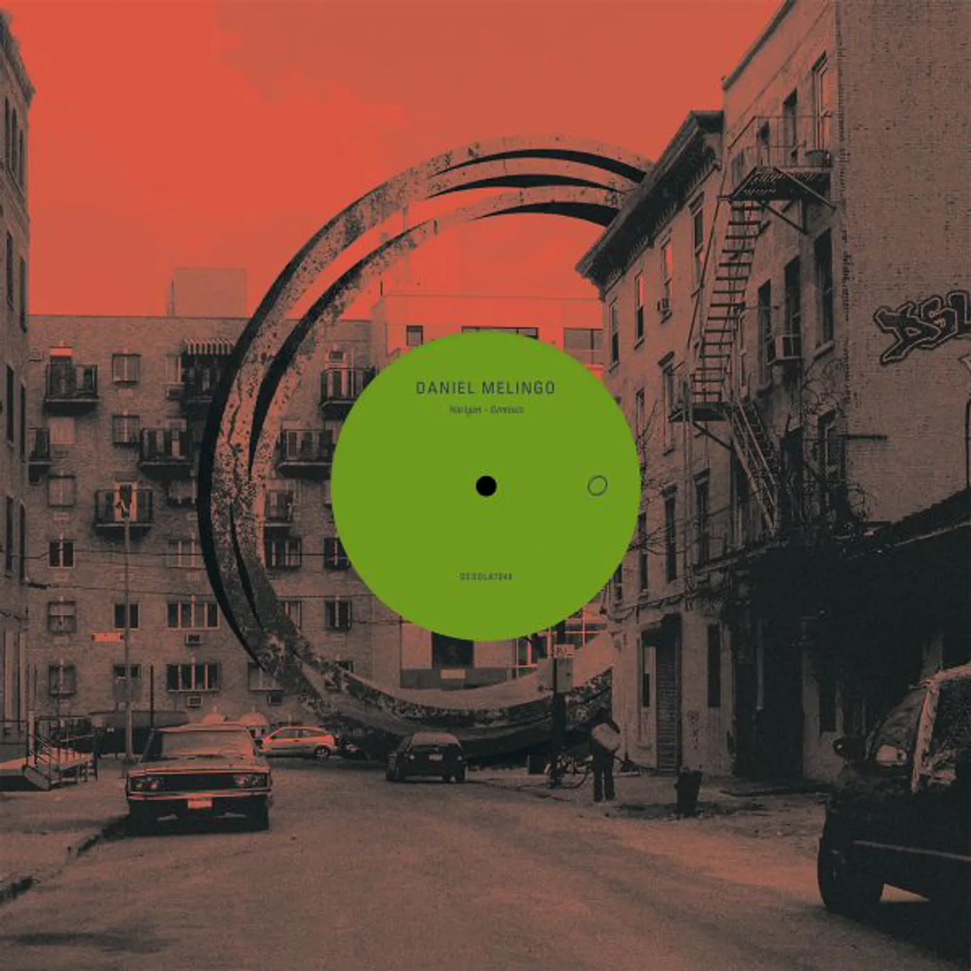 Daniel Melingo Narigon Remixes Vinyl Record