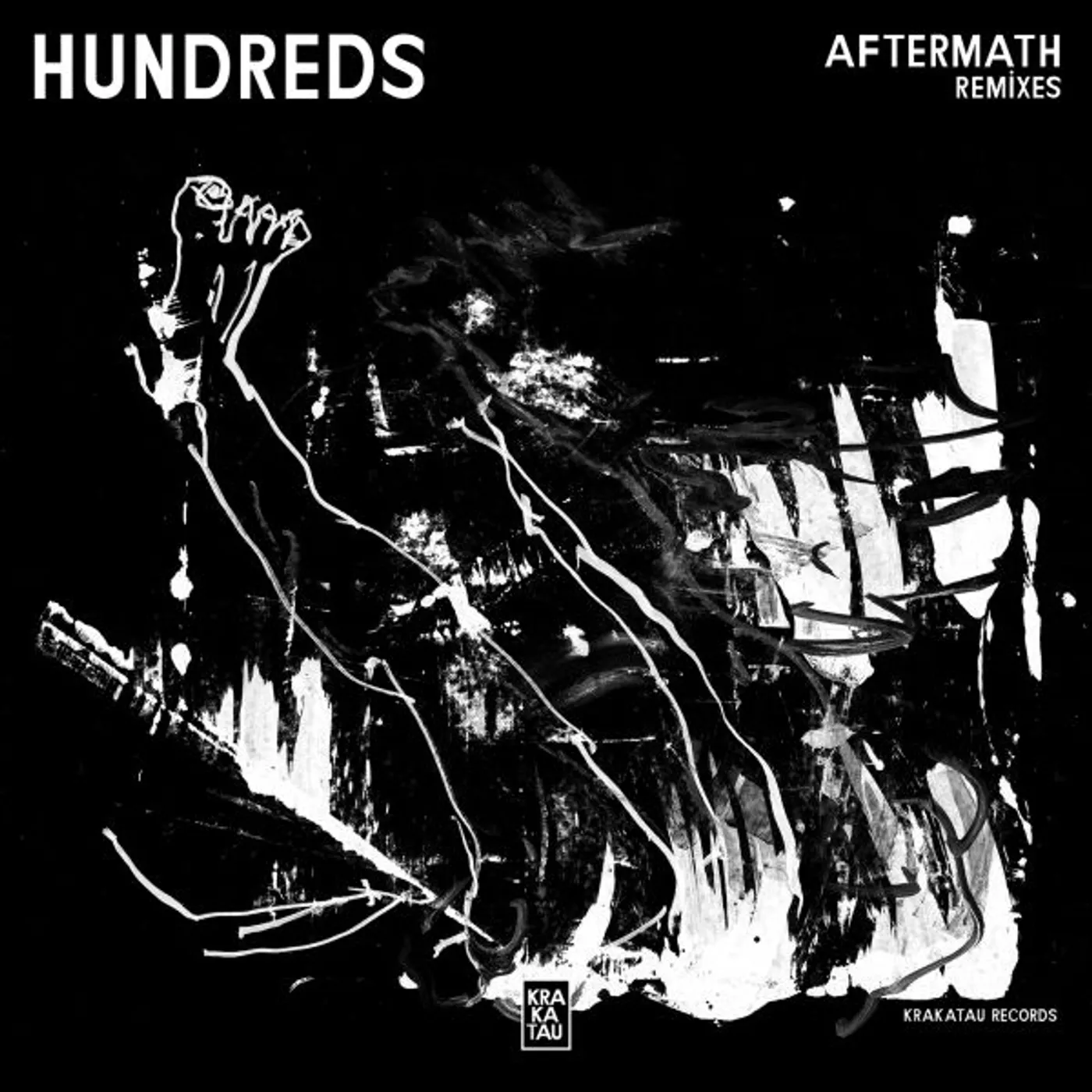Hundreds Aftermath Remixes Vinyl Record