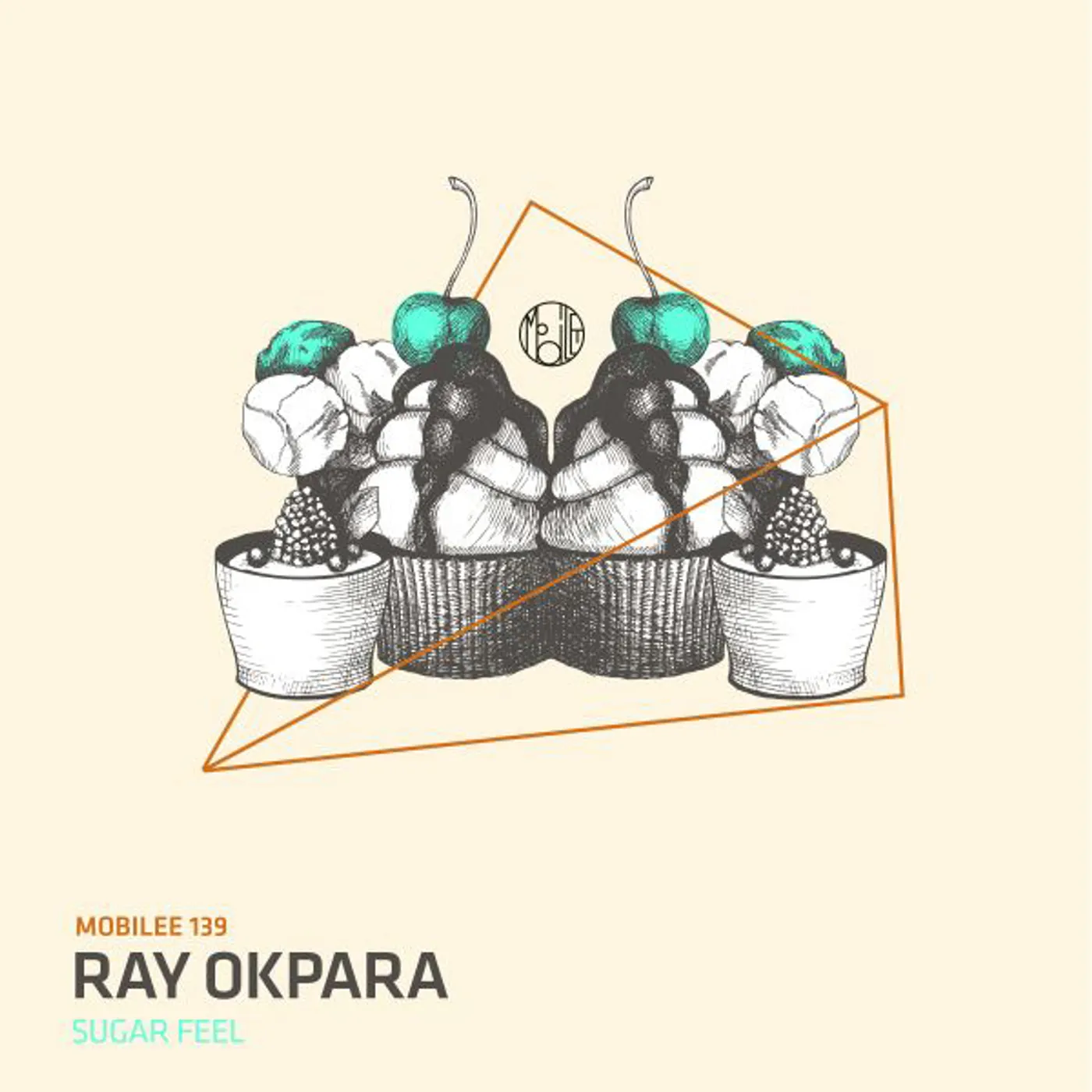 Ray Okpara Sugar Feel Vinyl Record