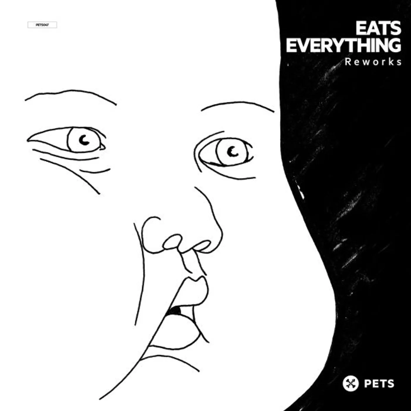 Eats Everything Reworks Vinyl Record