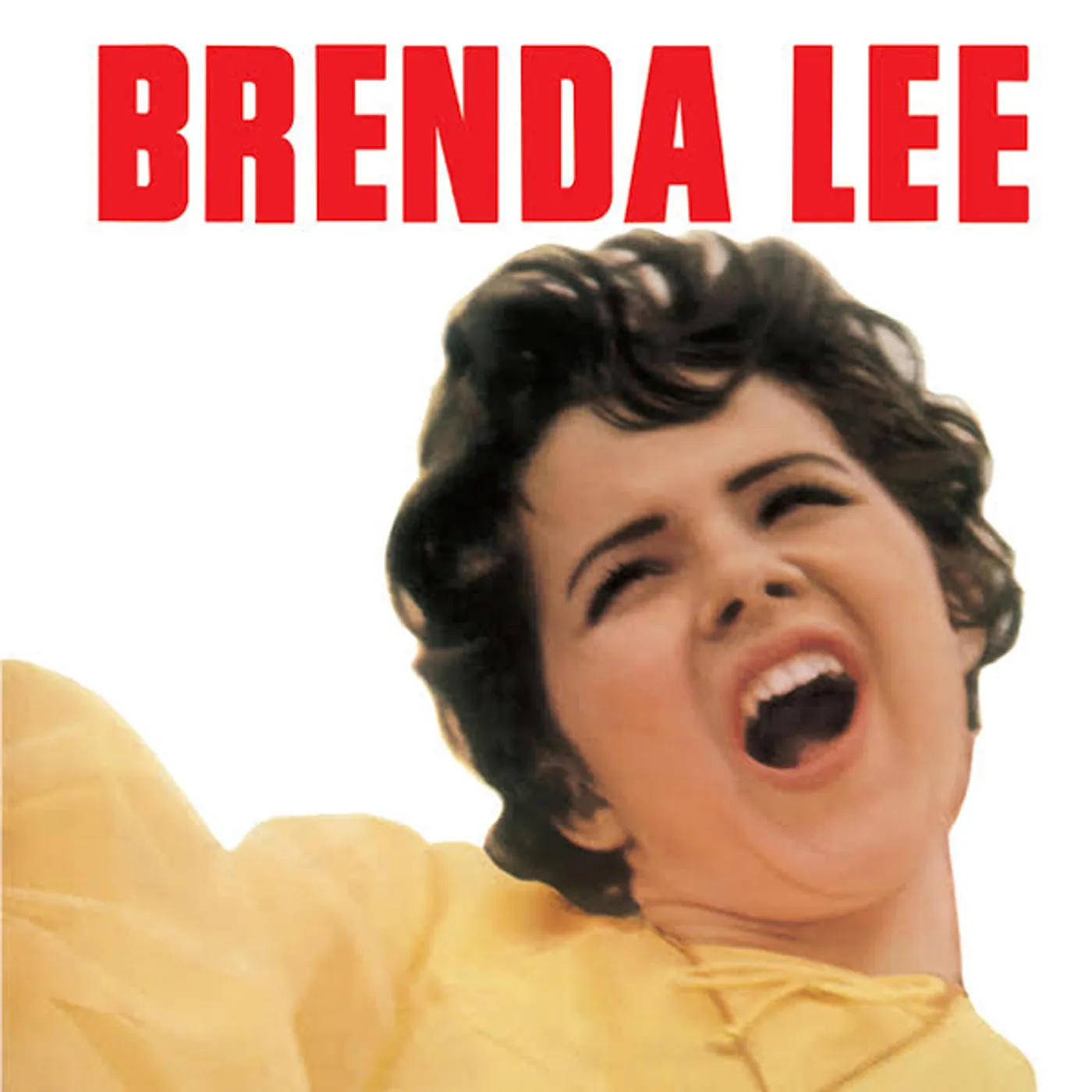 Brenda Lee Vinyl Record