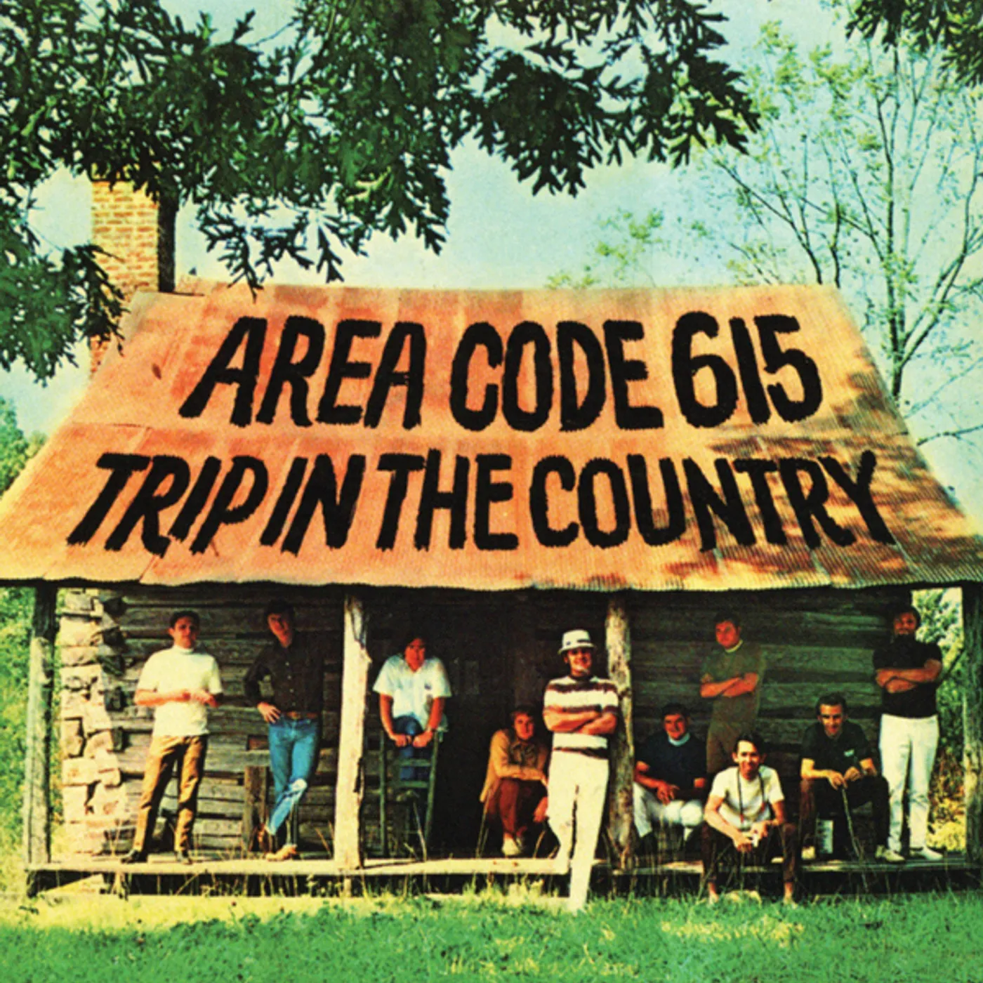 Area Code 615 TRIP IN THE COUNTRY CD