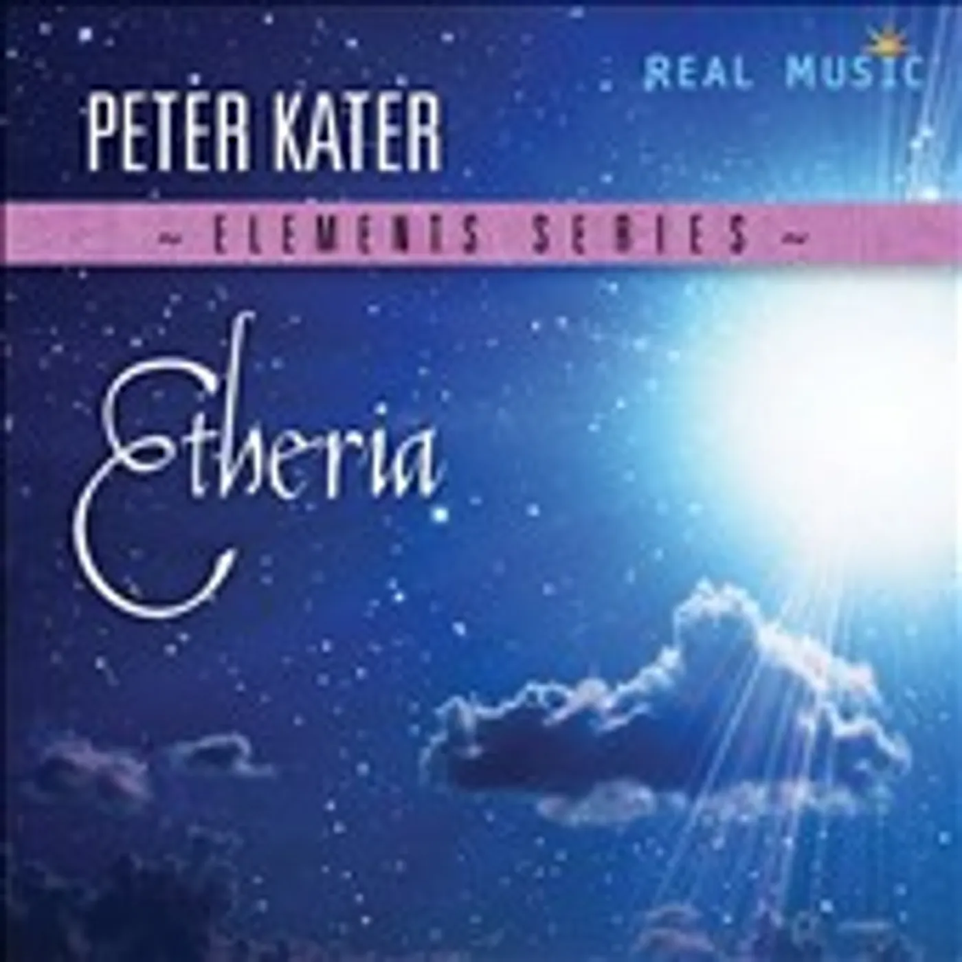 Peter Kater ELEMENTS SERIES: ETHERIA CD