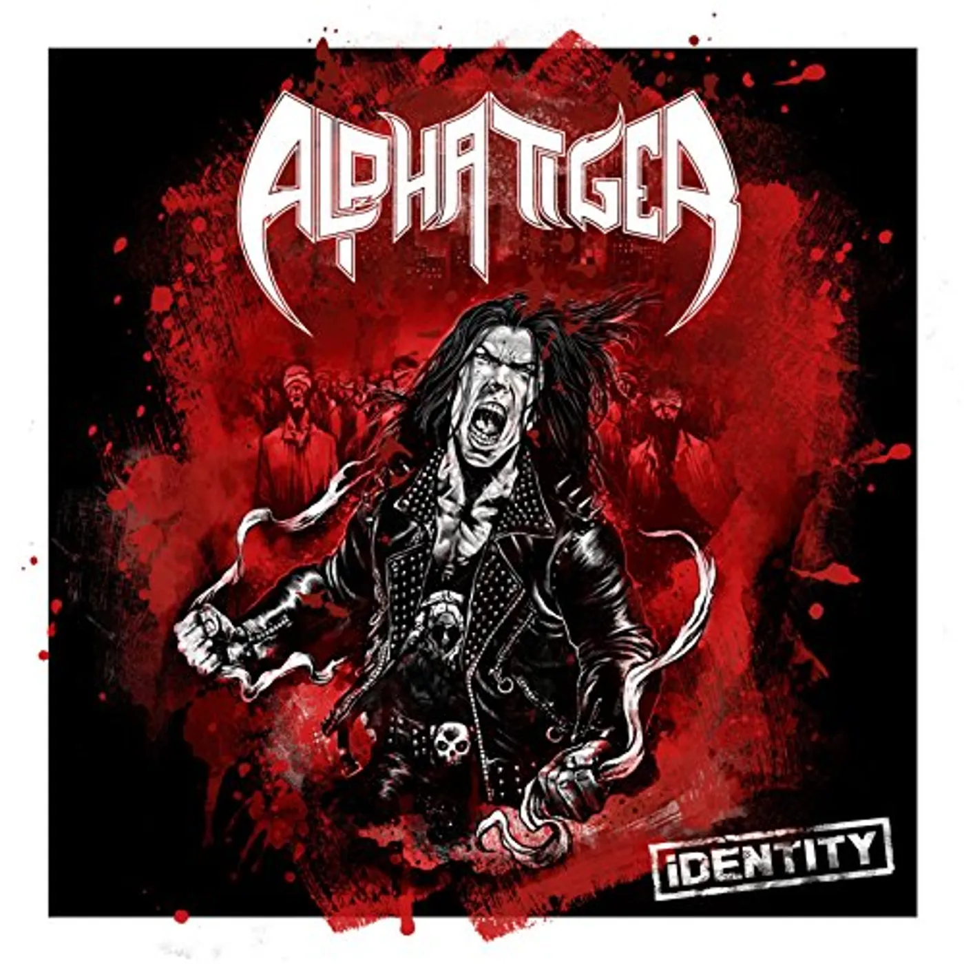 Alpha Tiger iDentity Vinyl Record