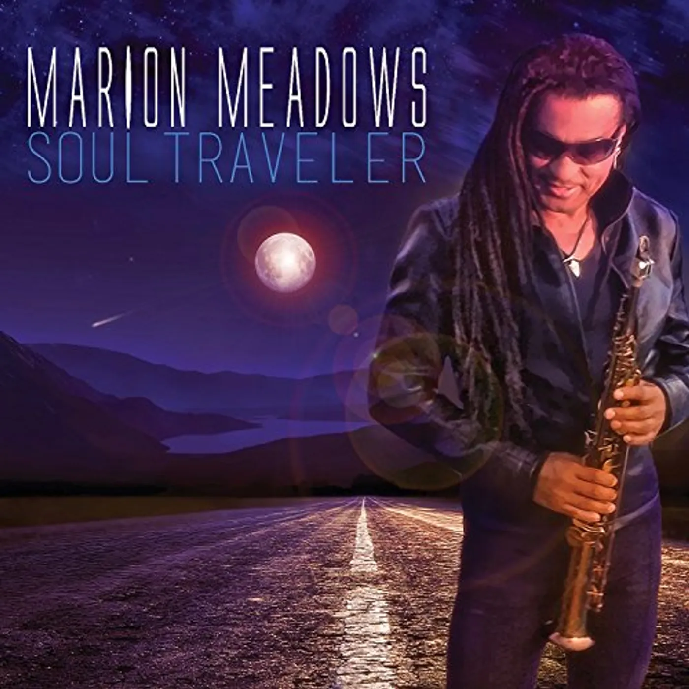 Marion Meadows SOUL TRAVELER CD