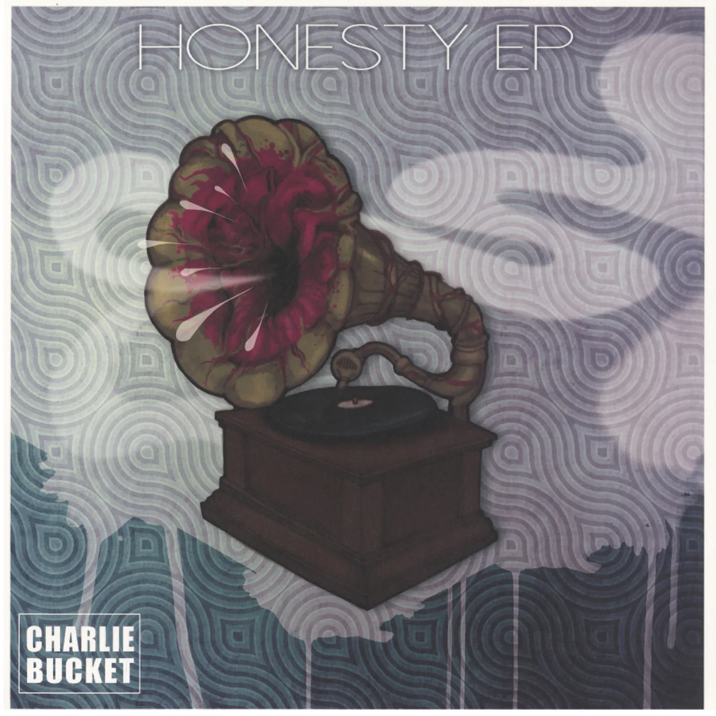 Charlie Bucket HONESTY (EP) Vinyl Record