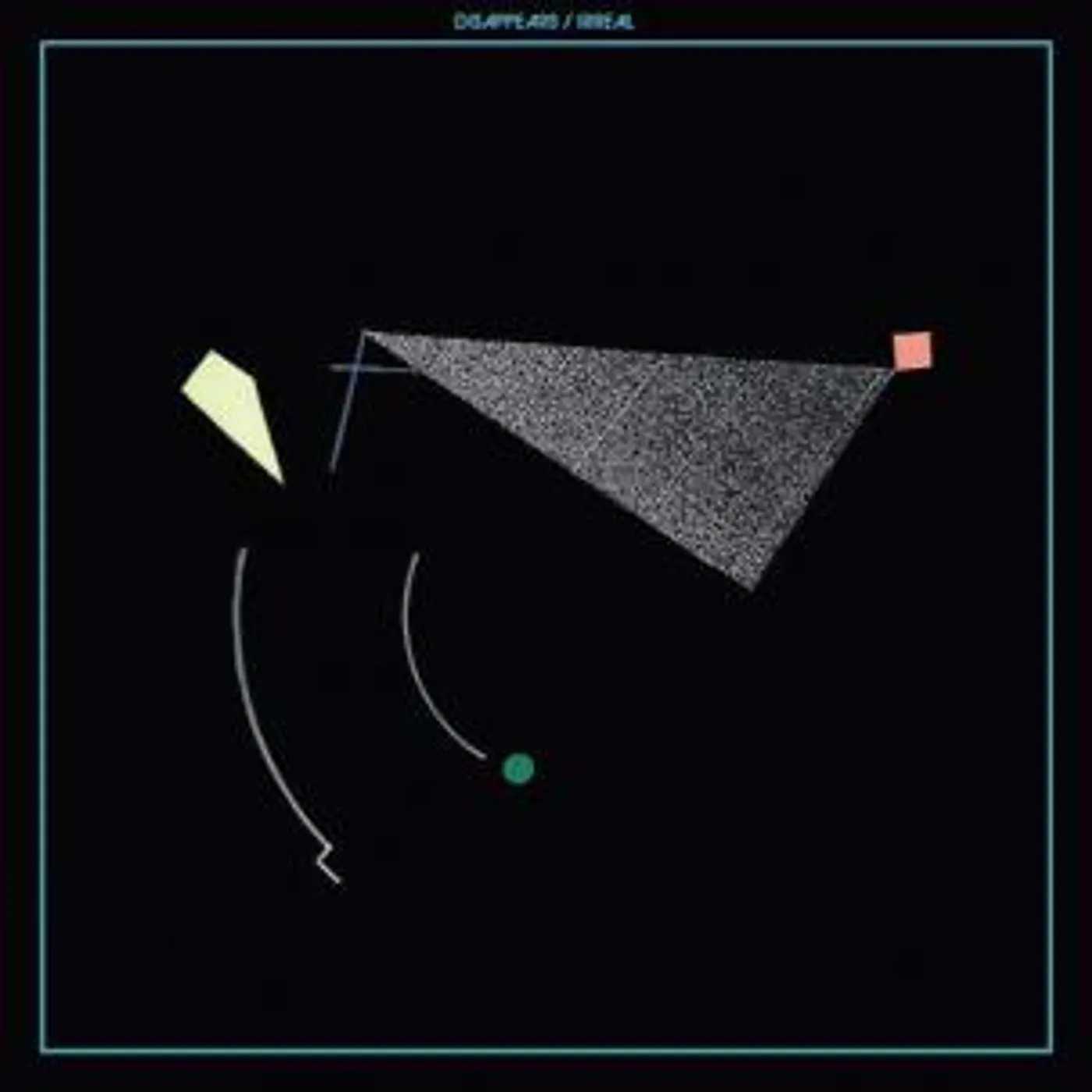 Disappears IRREAL CD