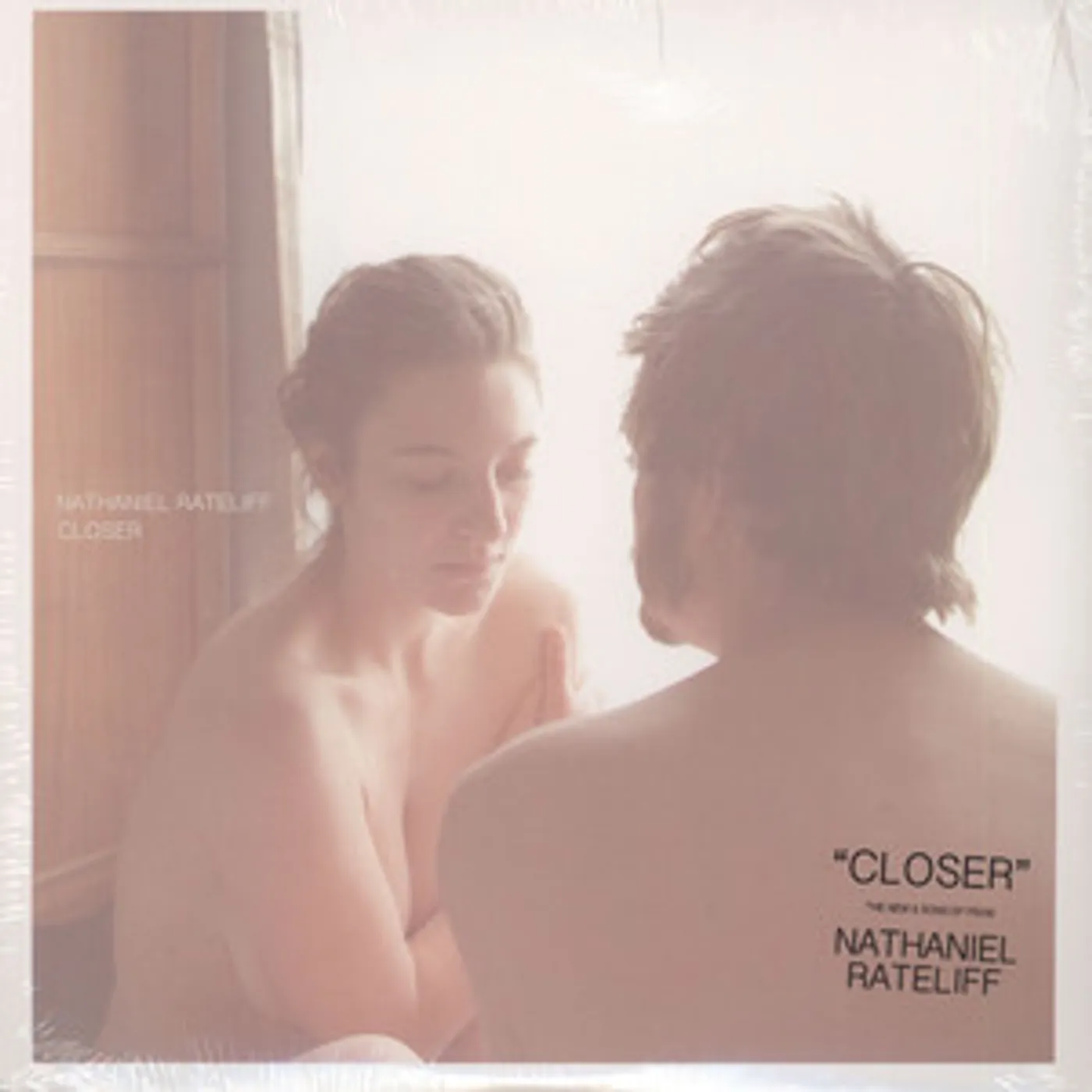 Nathaniel Rateliff Closer Vinyl Record