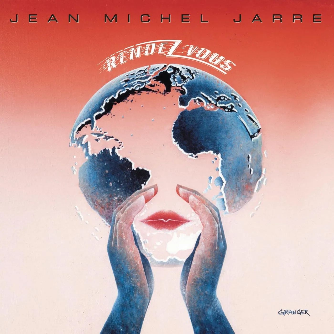 Jean-Michel Jarre RENDEZ-VOUS CD