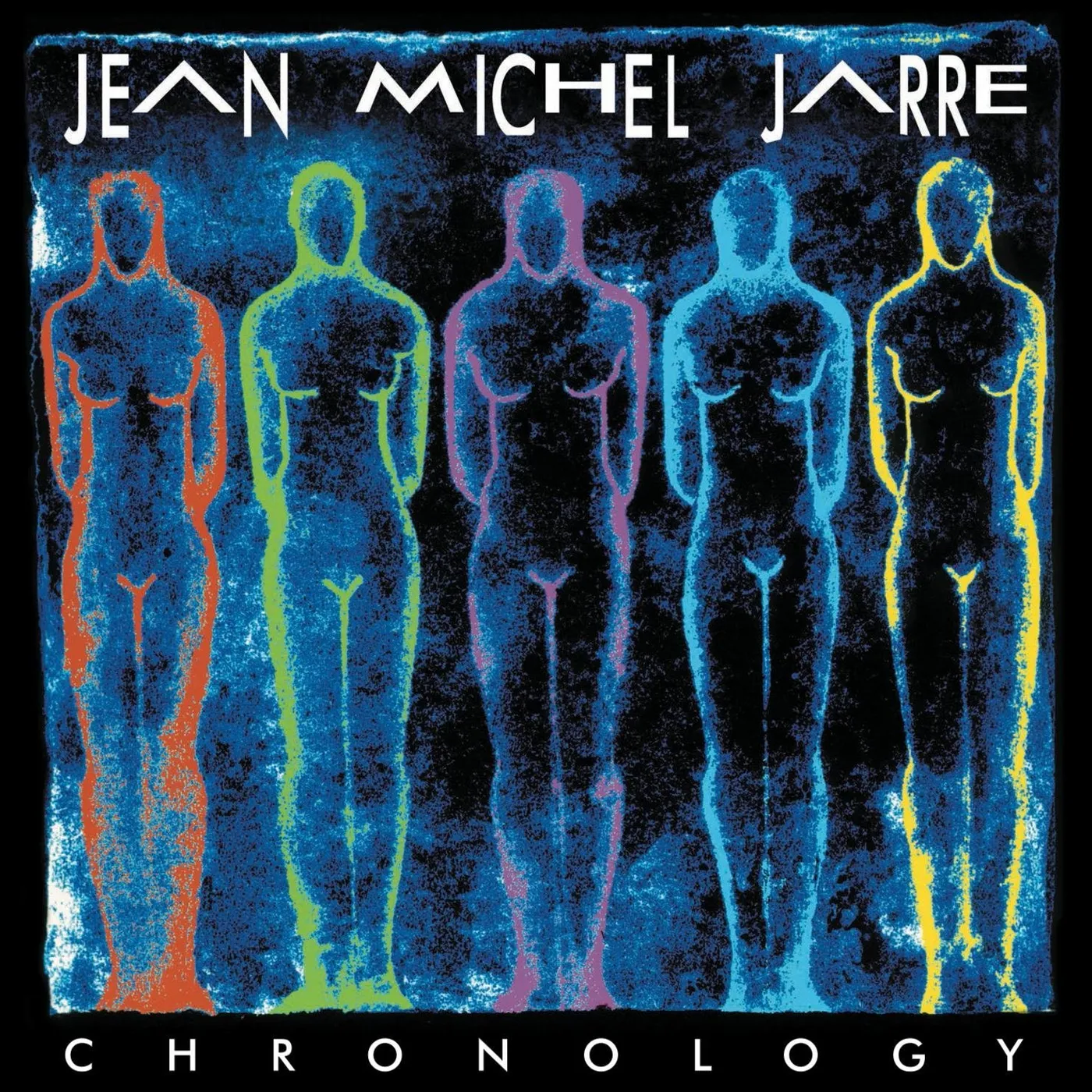 Jean-Michel Jarre CHRONOLOGY CD