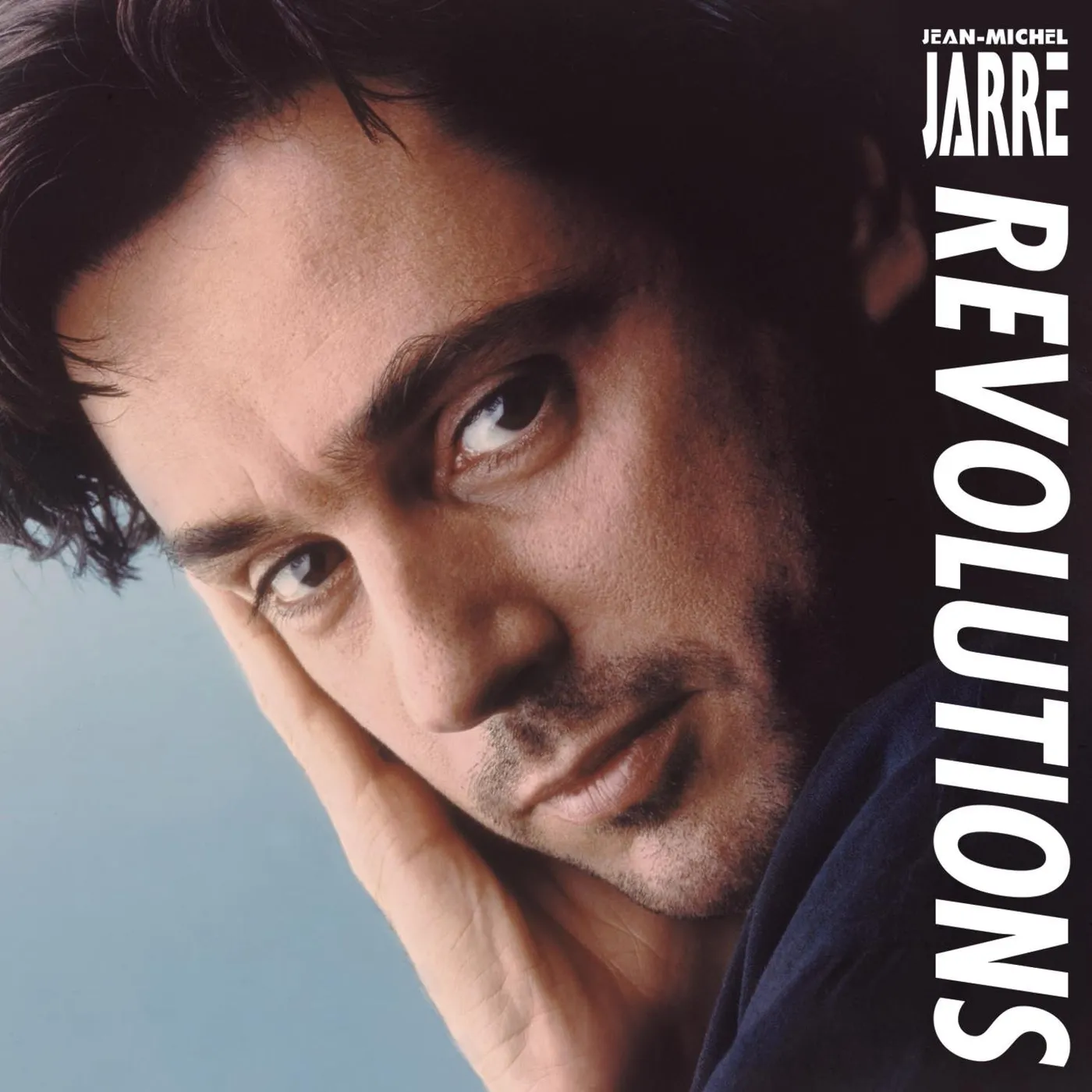 Jean-Michel Jarre REVOLUTIONS CD