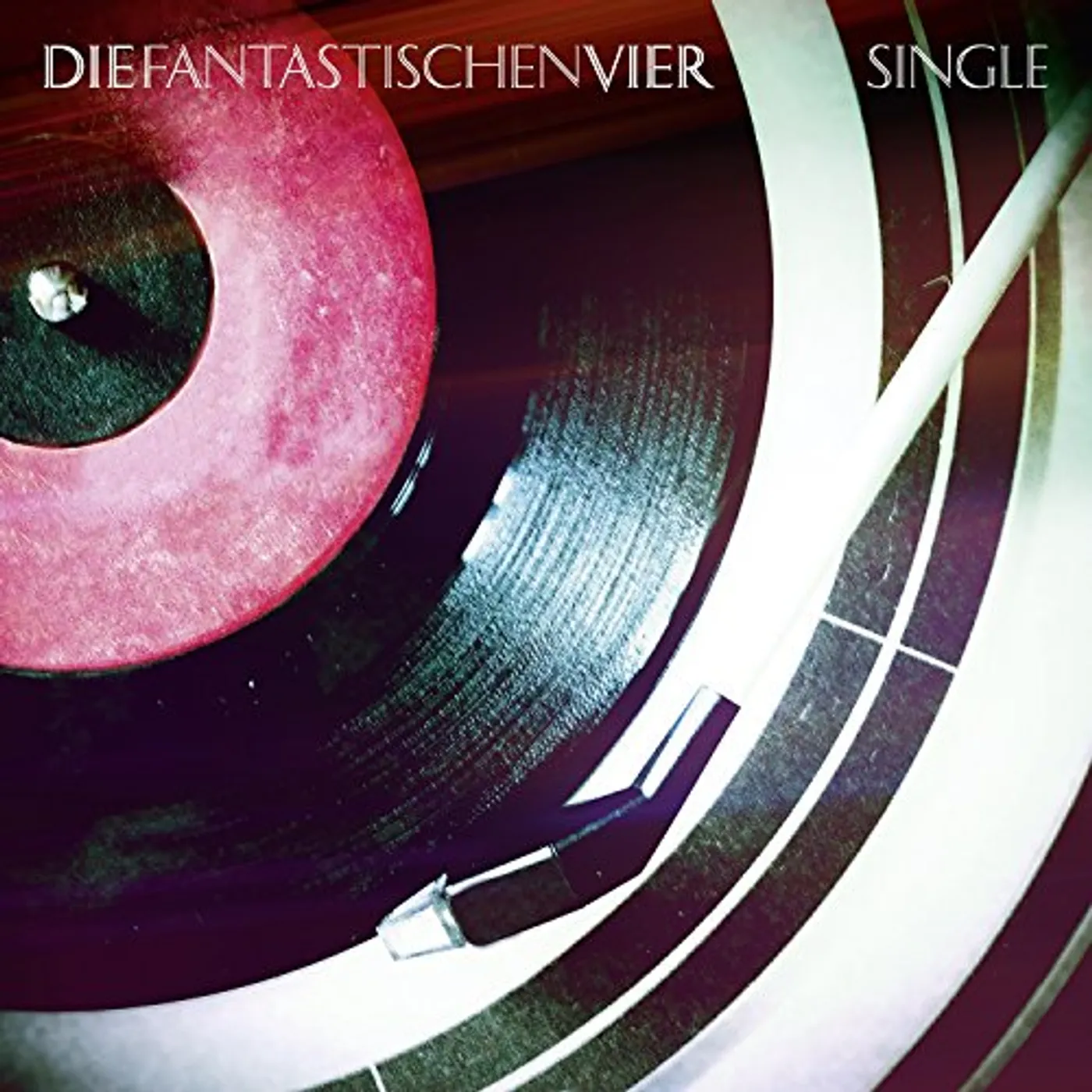 Fantastischen Vier SINGLE (GER) Vinyl Record