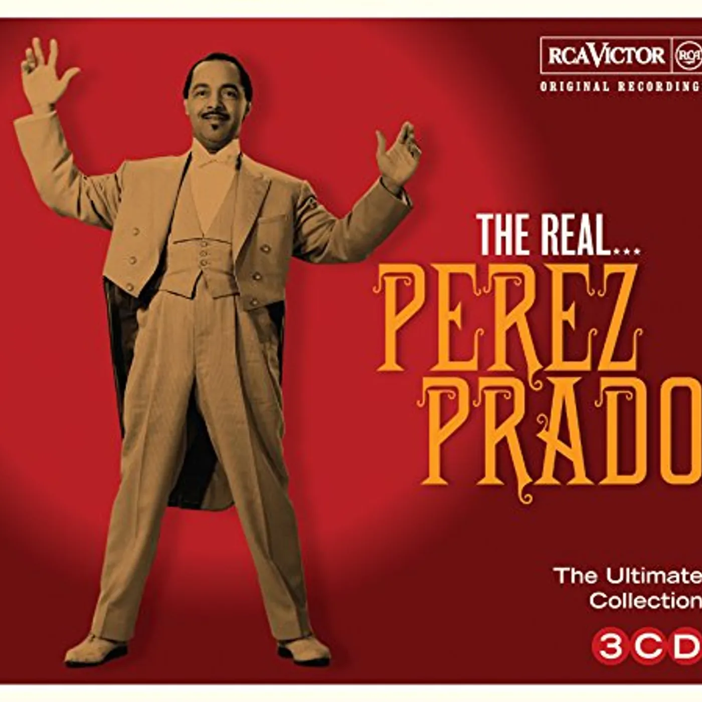 REAL Pérez Prado CD