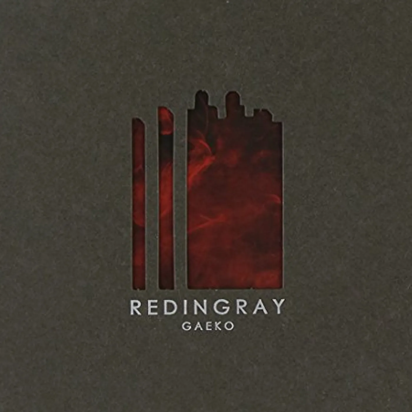 Gaeko REDINGRAY CD