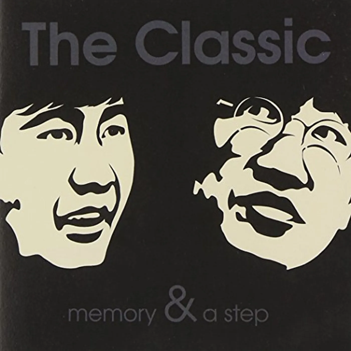 Classic MEMORY & A STEP CD
