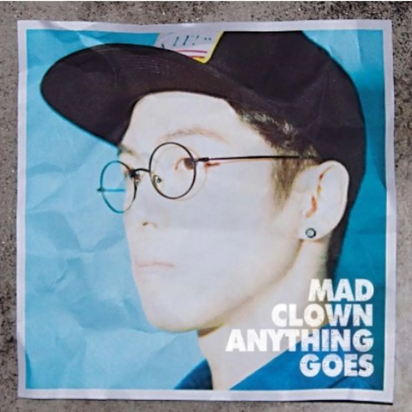 Mad Clown ANYTHING GOES-REISSUED CD