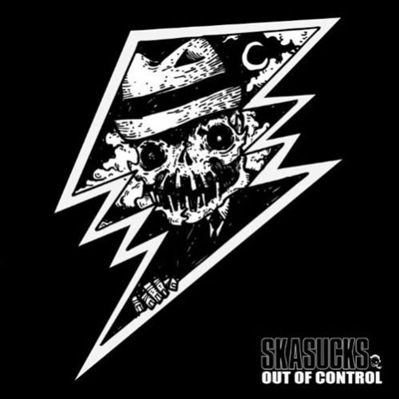 Skasucks OUT OF CONTROL CD