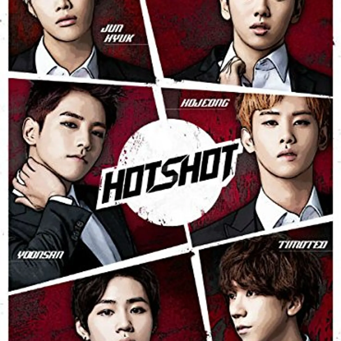 HotShot TAKE A SHOT CD