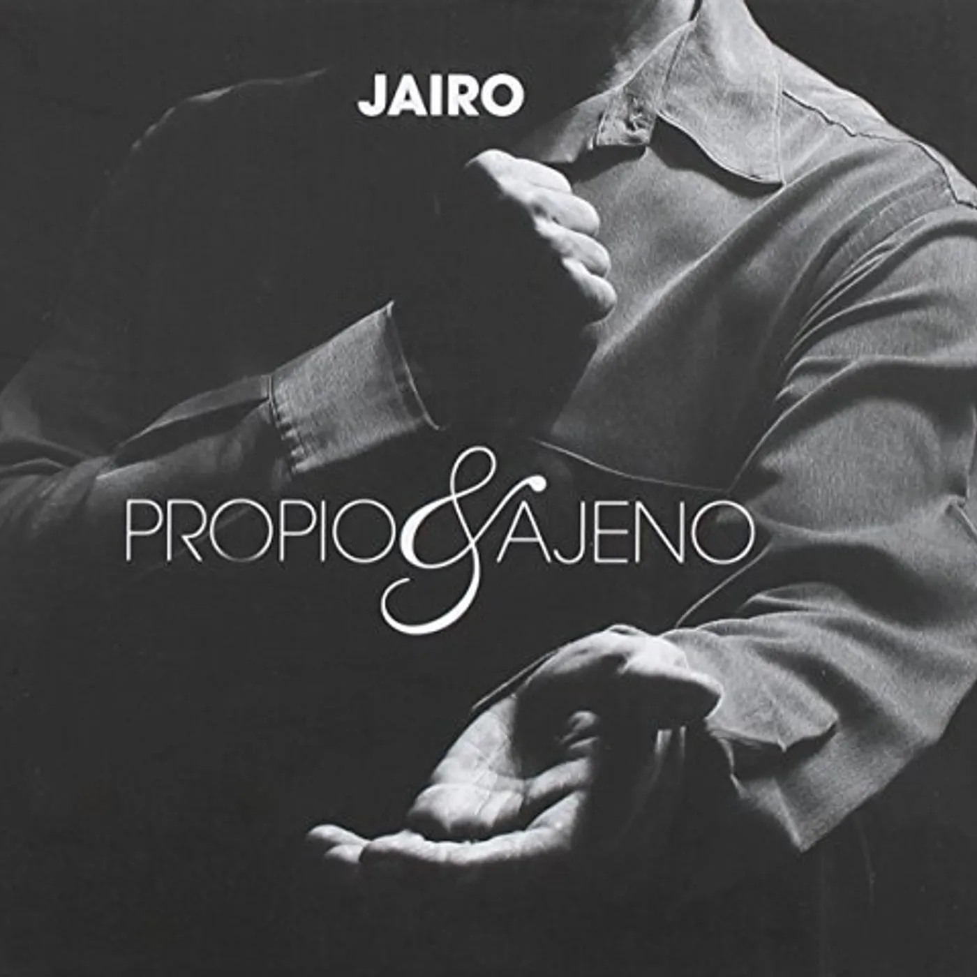 Jairo PROPIO Y AJENO CD