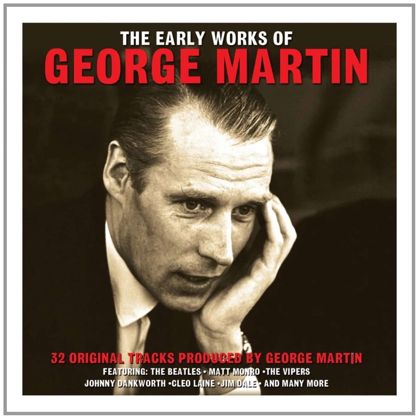George Martin EARLY WORKS CD