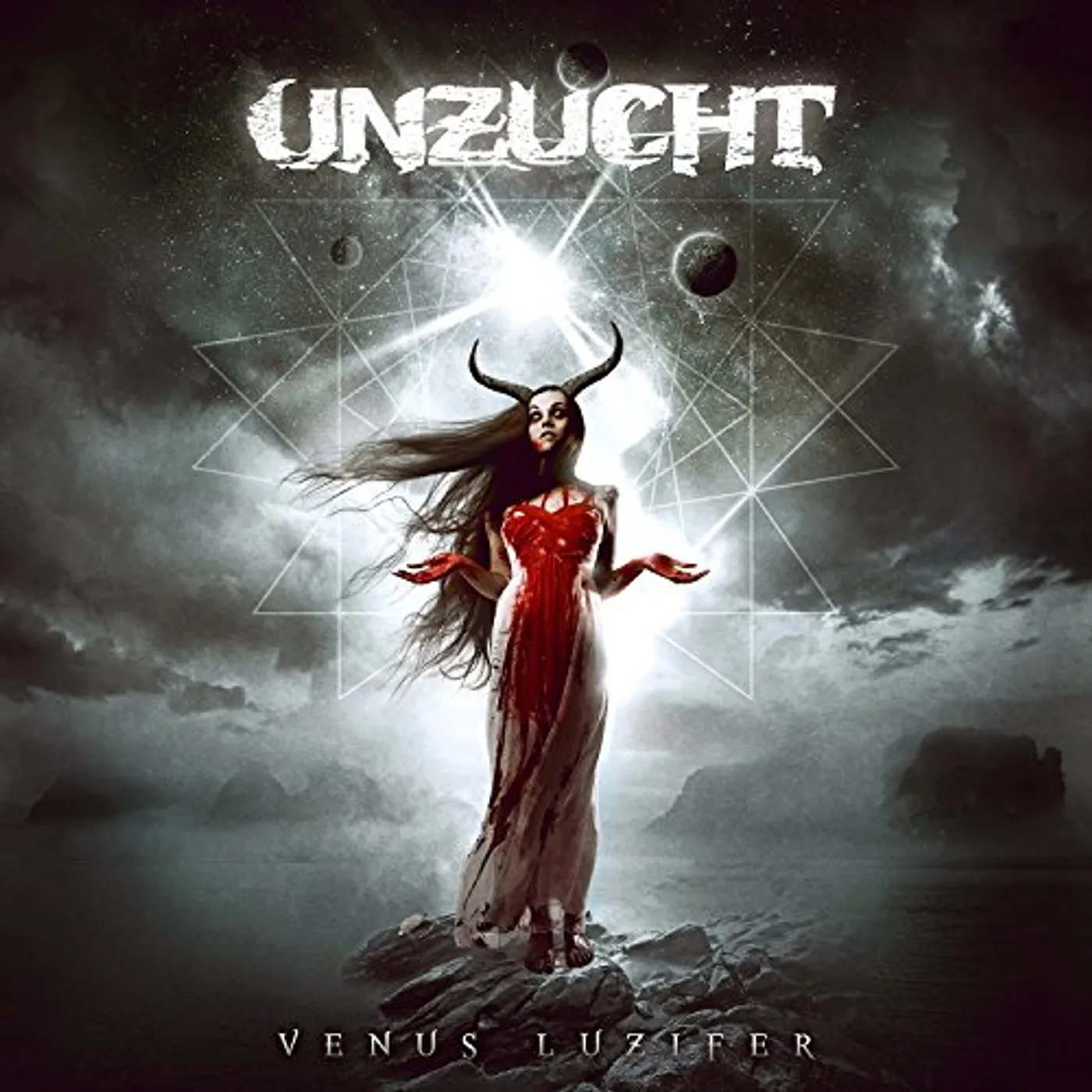 Unzucht VENUS LUZIFER CD