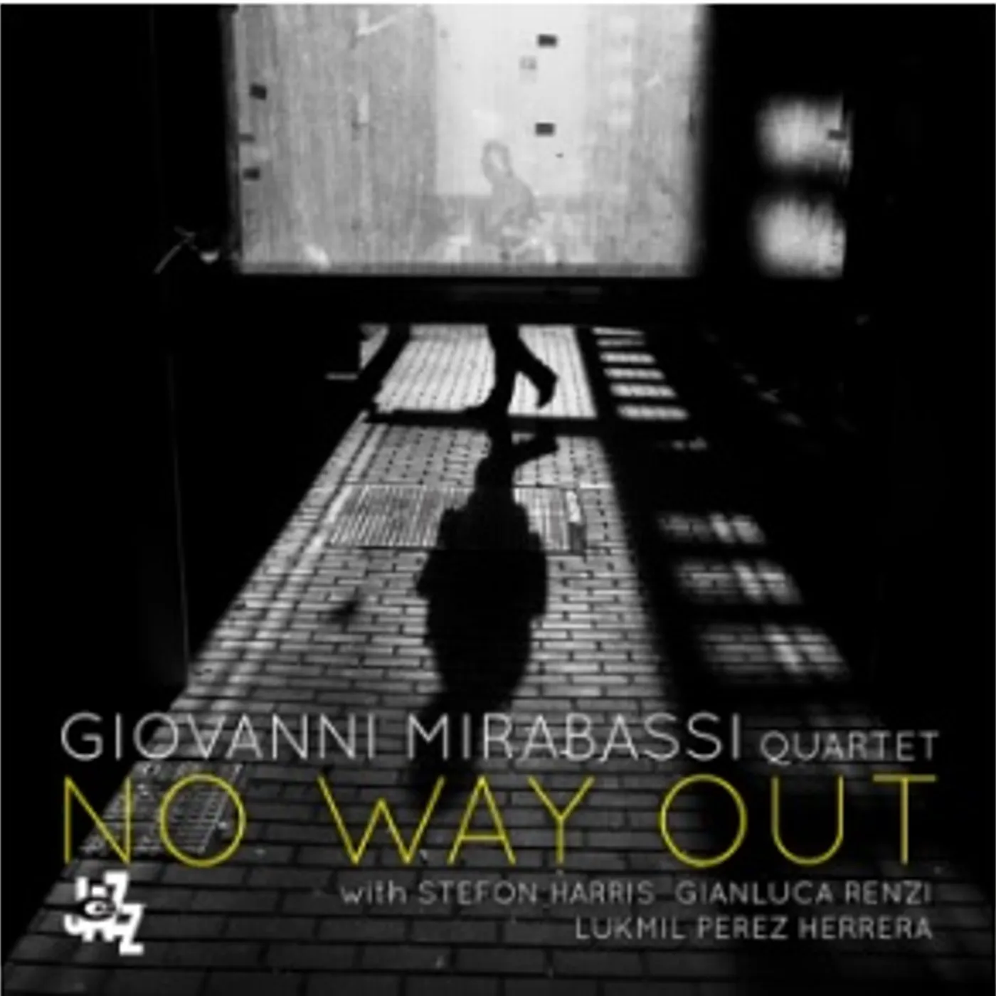 Giovanni Mirabassi NO WAY OUT CD
