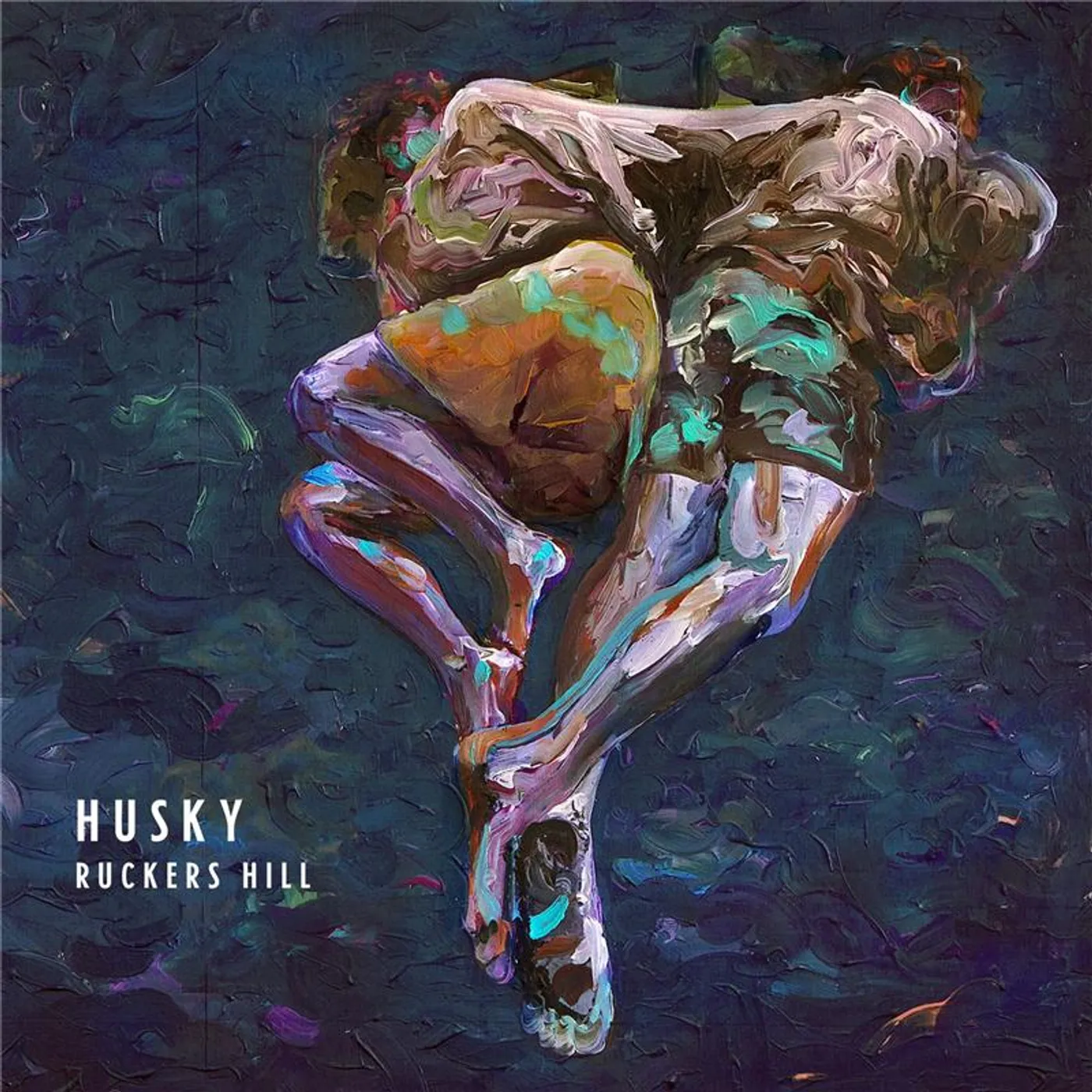 Husky Ruckers Hill Vinyl Record