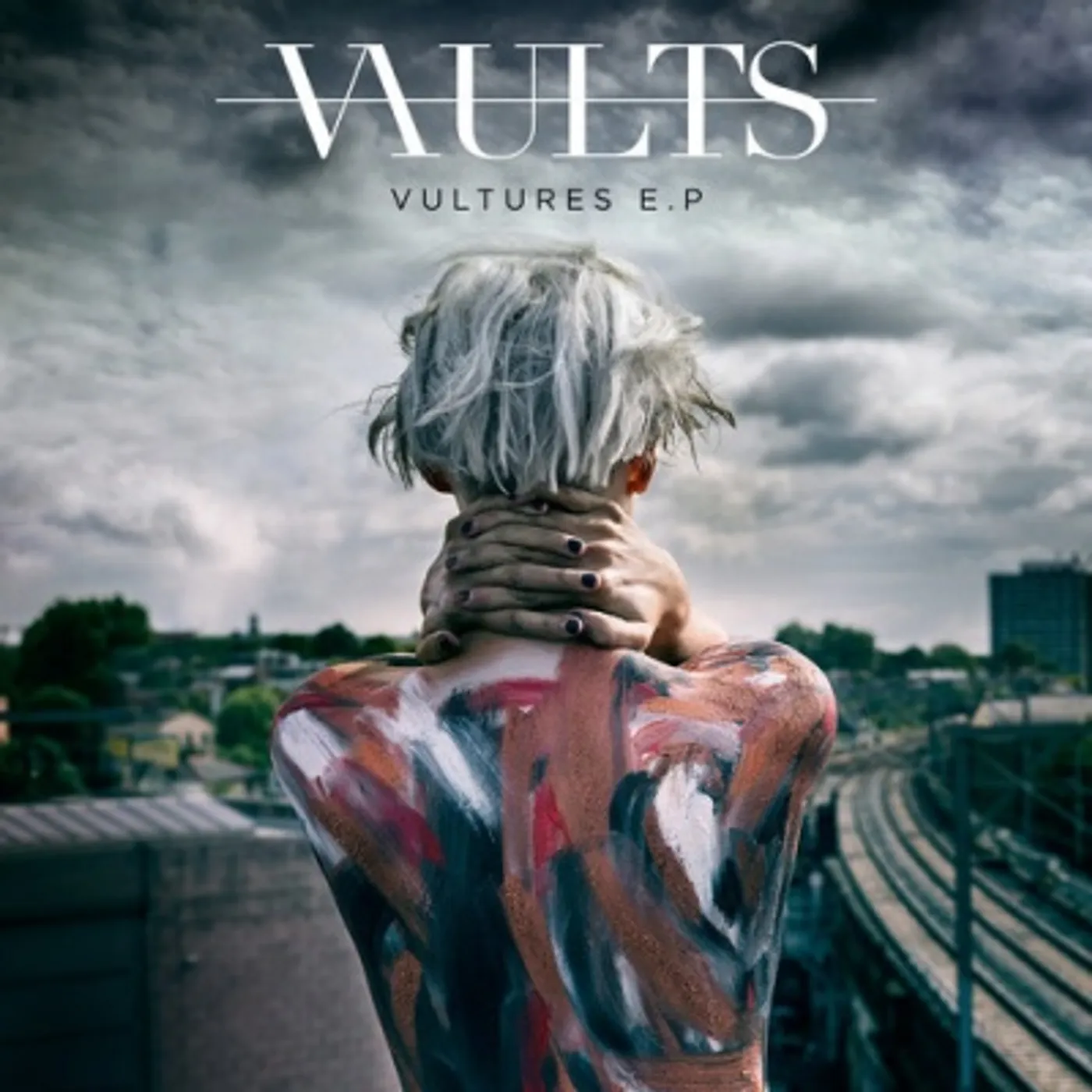 Vaults VULTURES Vinyl Record