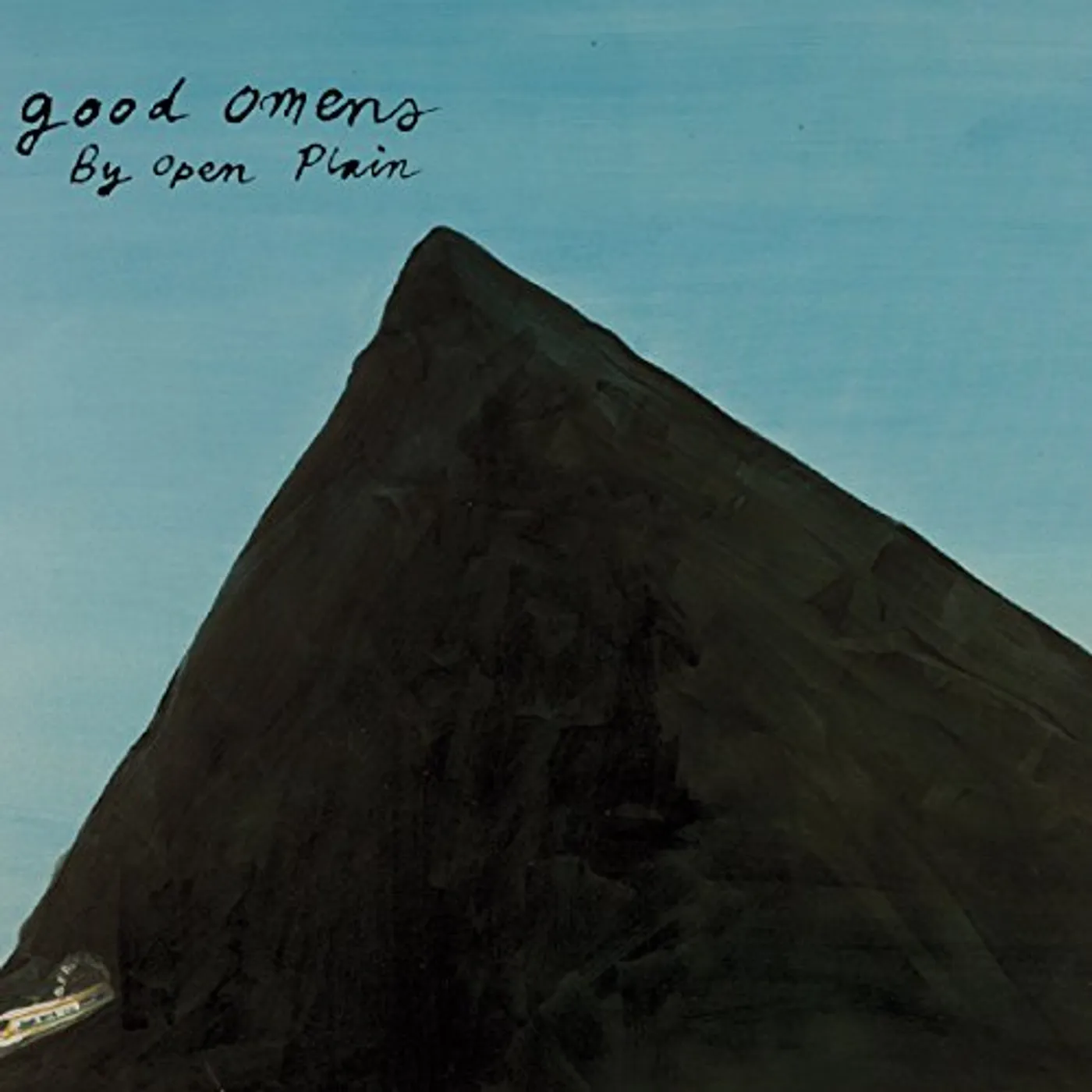 Good Omens BY OPEN PLAIN CD