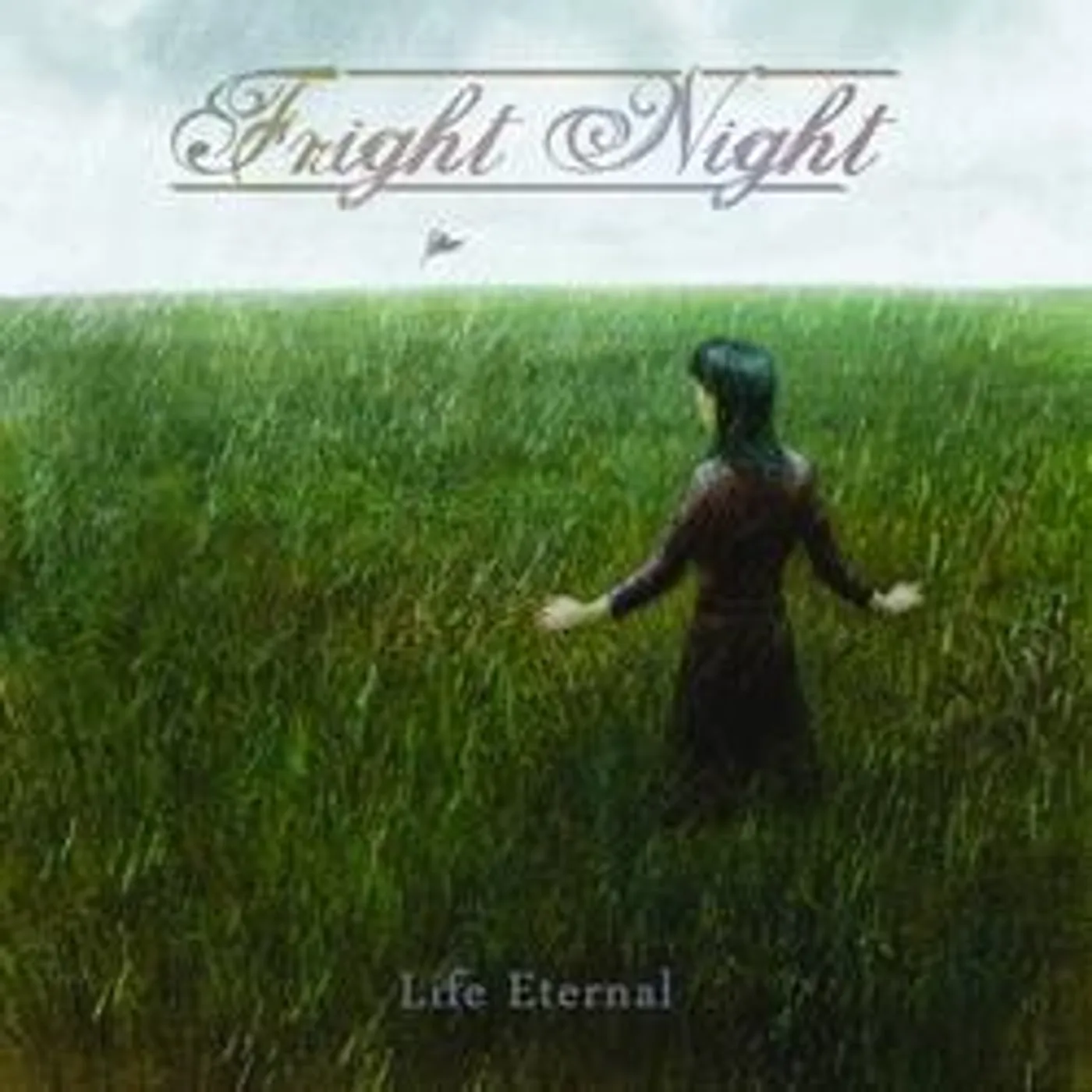 Fright Night LIFE ETERNAL CD
