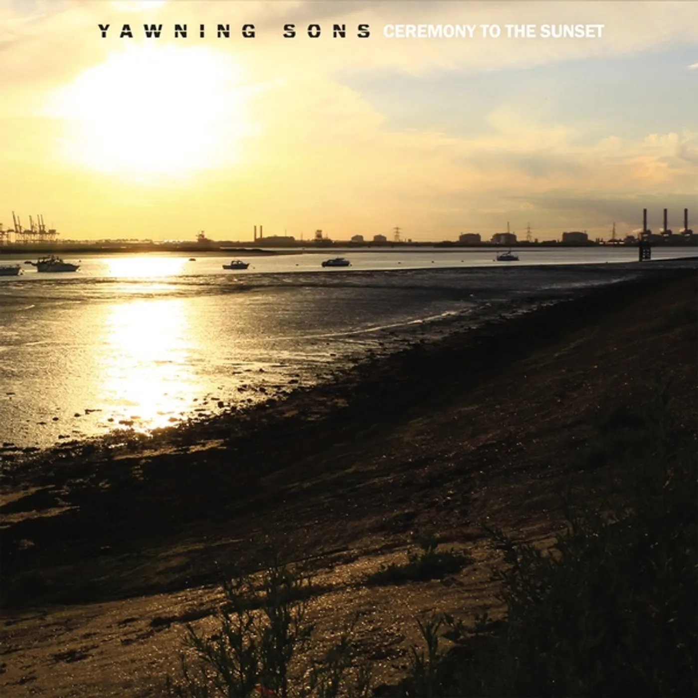 Yawning Sons Ceremony to the Sunset Vinyl Record