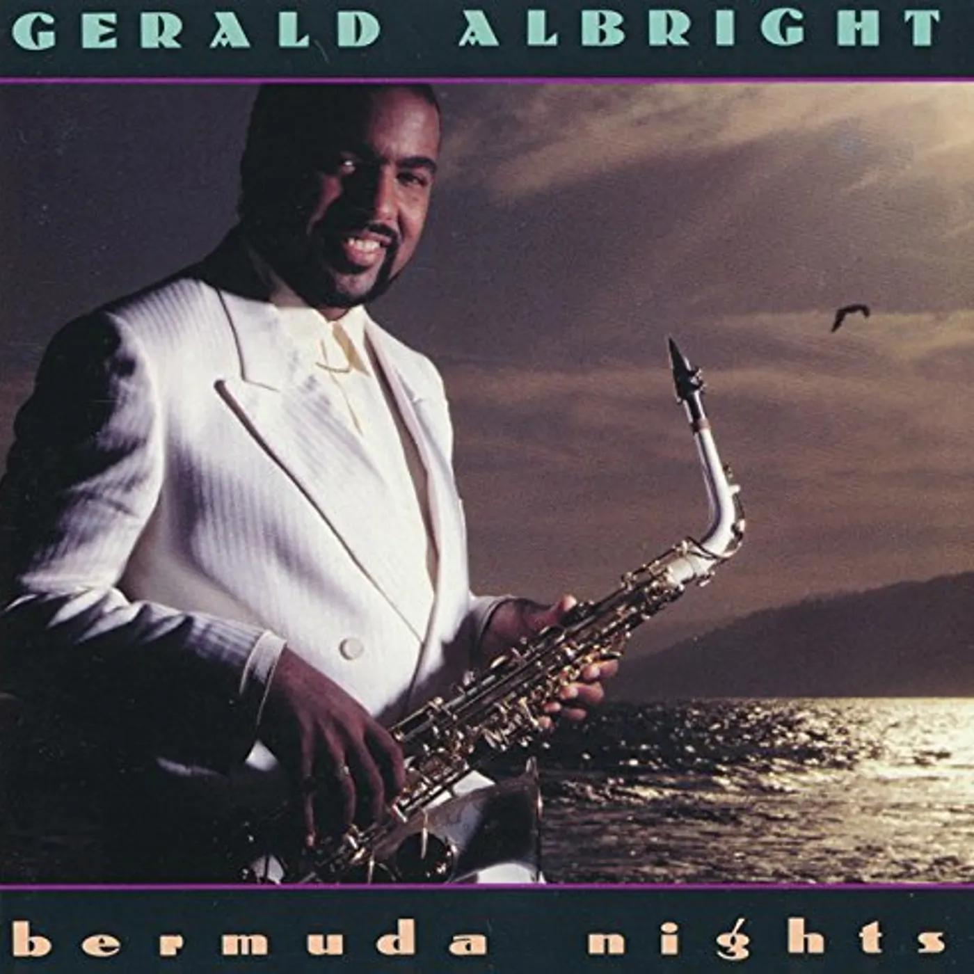 Gerald Albright BERMUDA NIGHTS CD