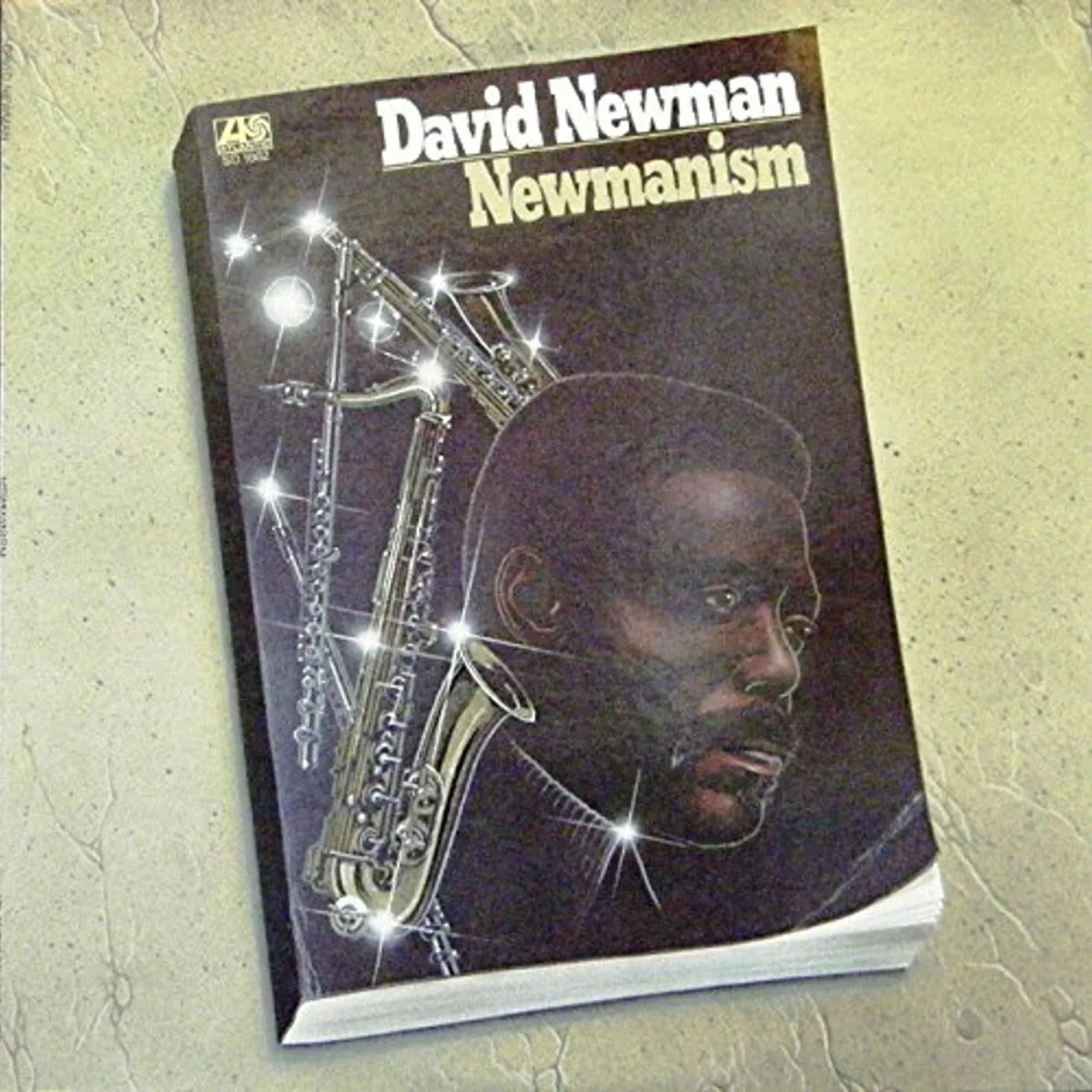 David Newman NEWMANISM CD