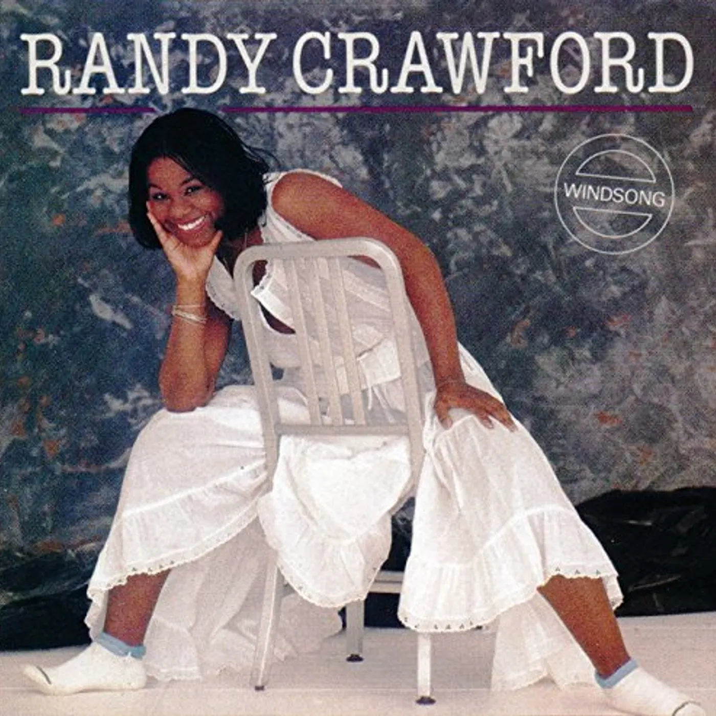 Randy Crawford WINDSONG CD