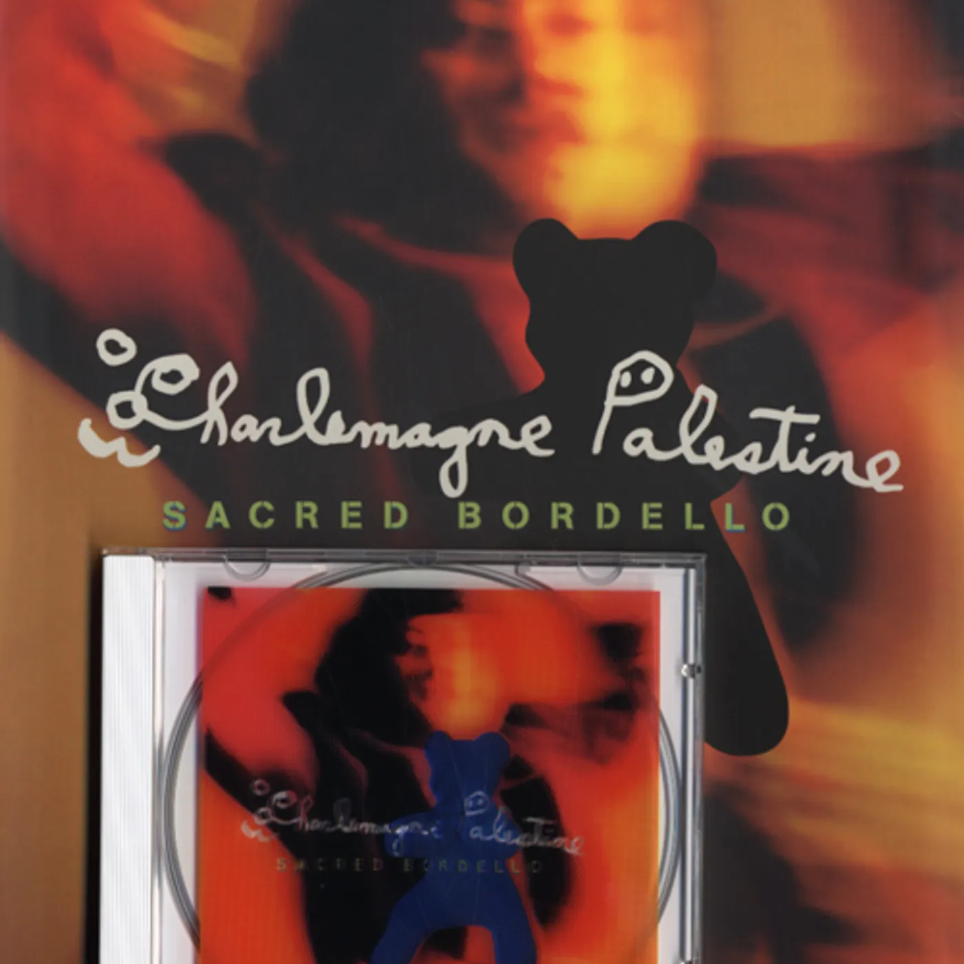 Charlemagne Palestine SACRED BORDELLO CD