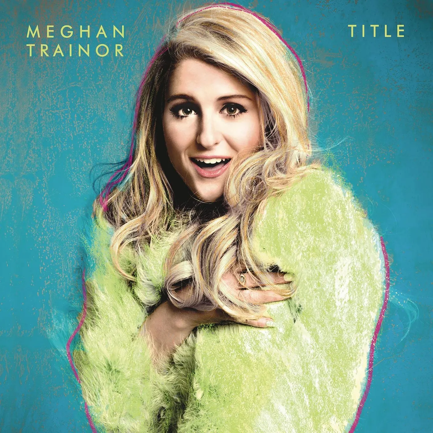 Meghan Trainor Title Vinyl Record