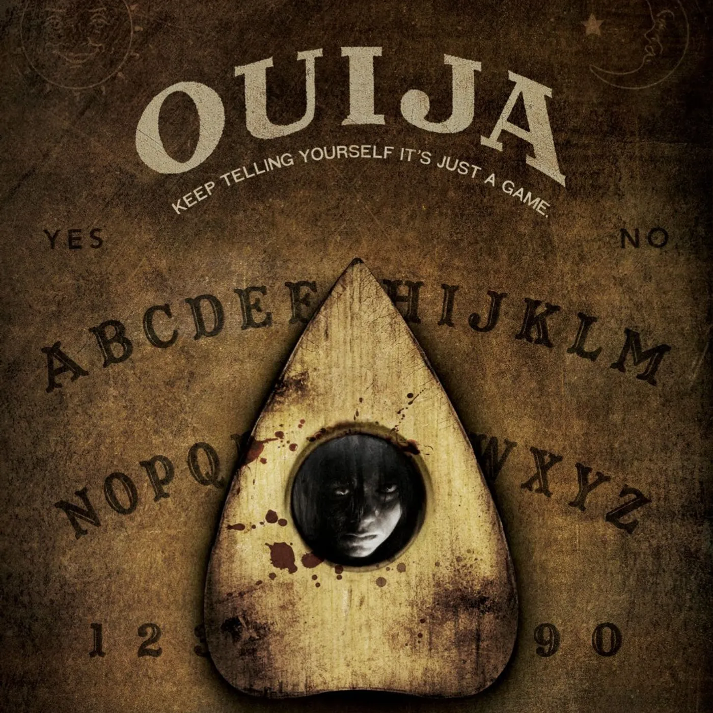 OUIJA DVD