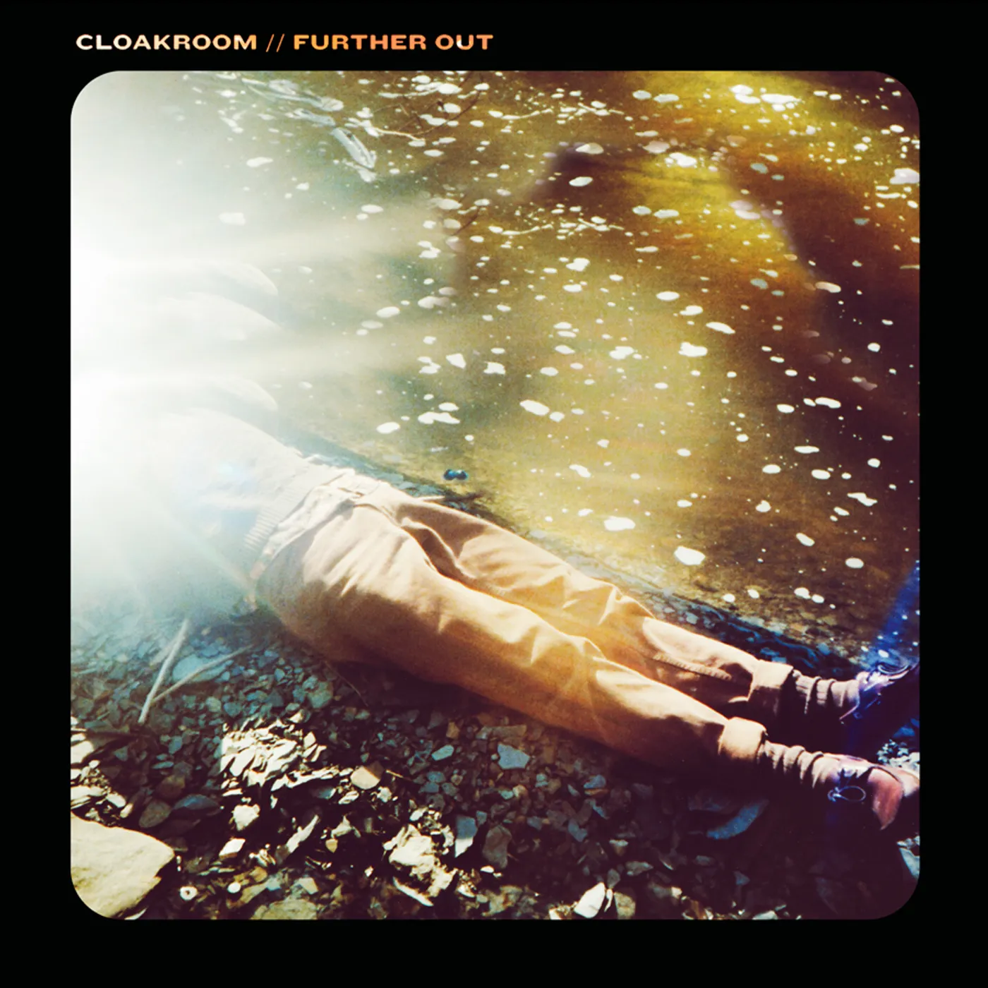 Cloakroom Further Out Vinyl Record