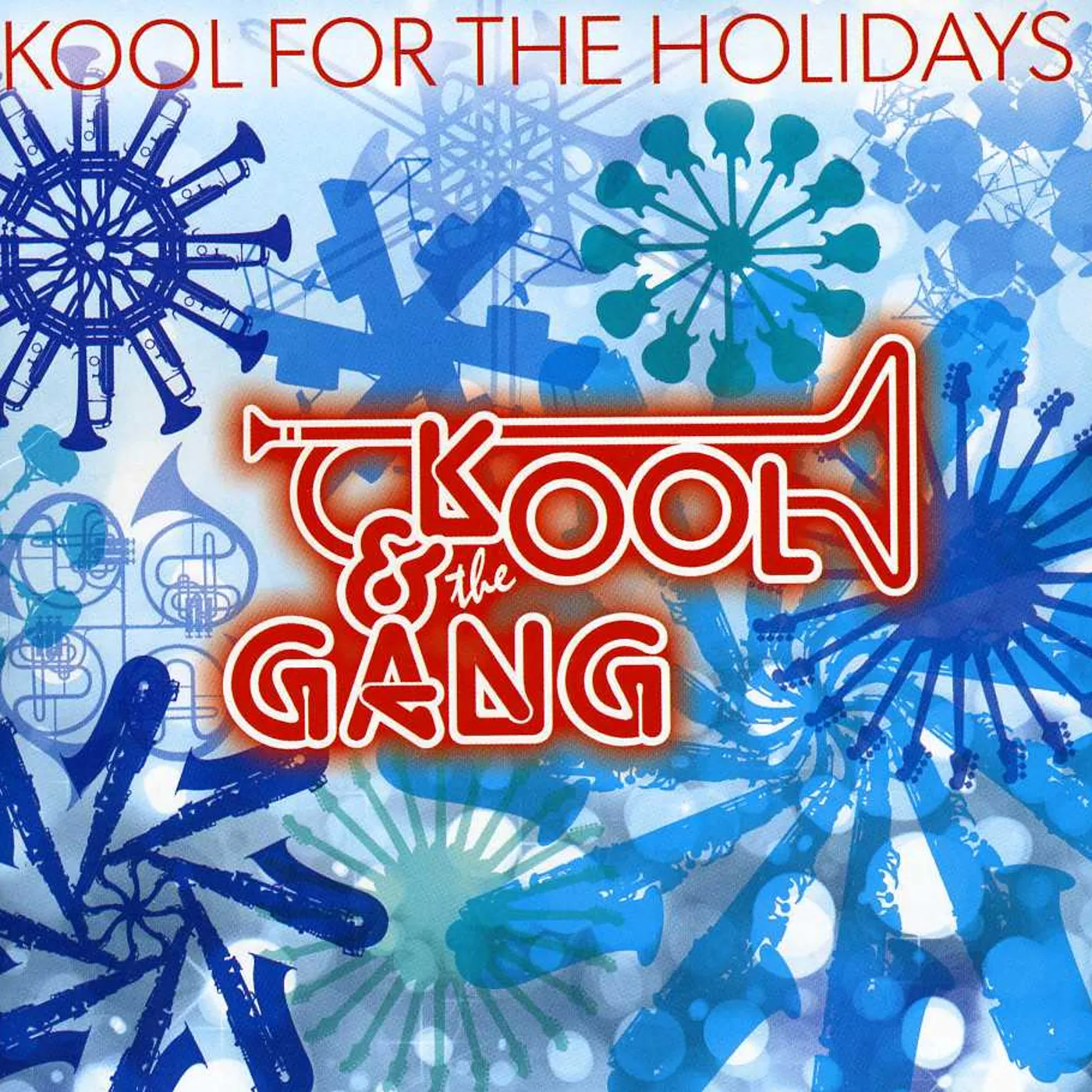 Kool & The Gang KOOL FOR THE HOLIDAYS CD