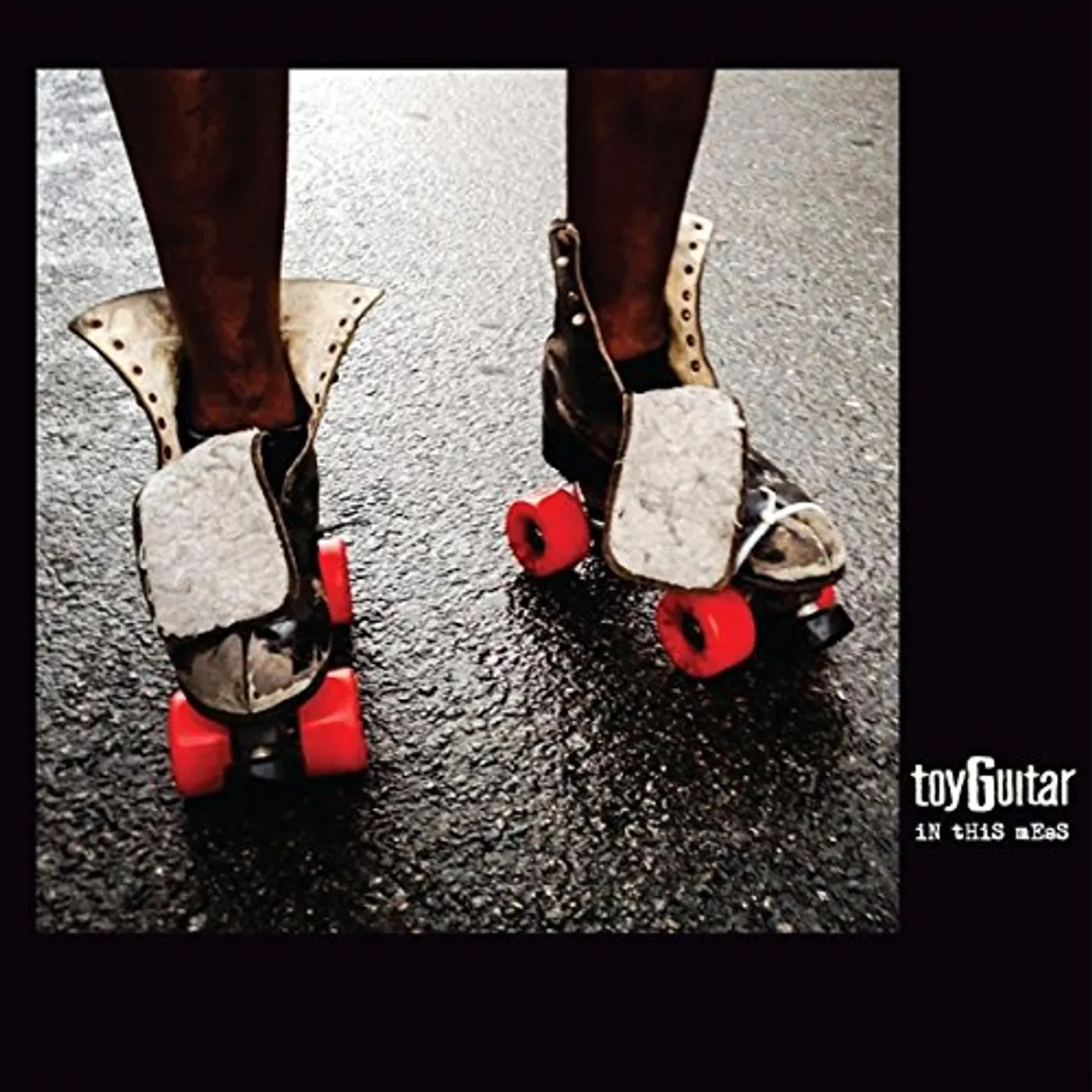 toyGuitar IN THIS MESS CD