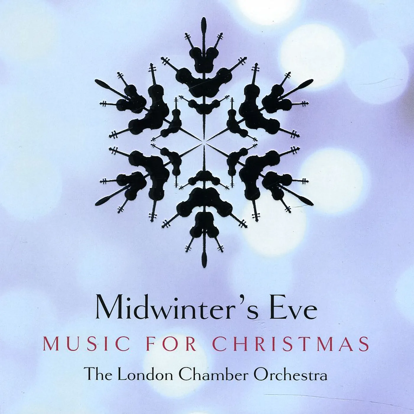 London Chamber Orchestra MIDWINTERS EVE: MUSIC FOR CD