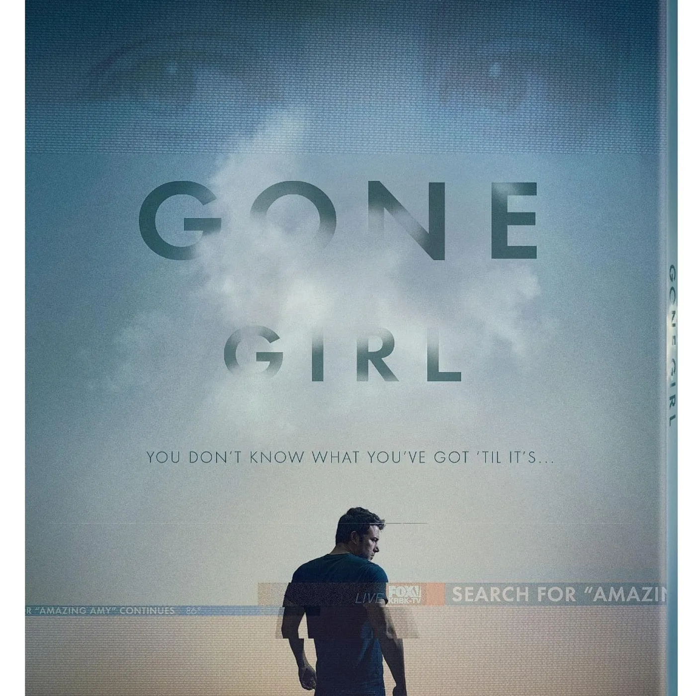 Girl Gone DVD