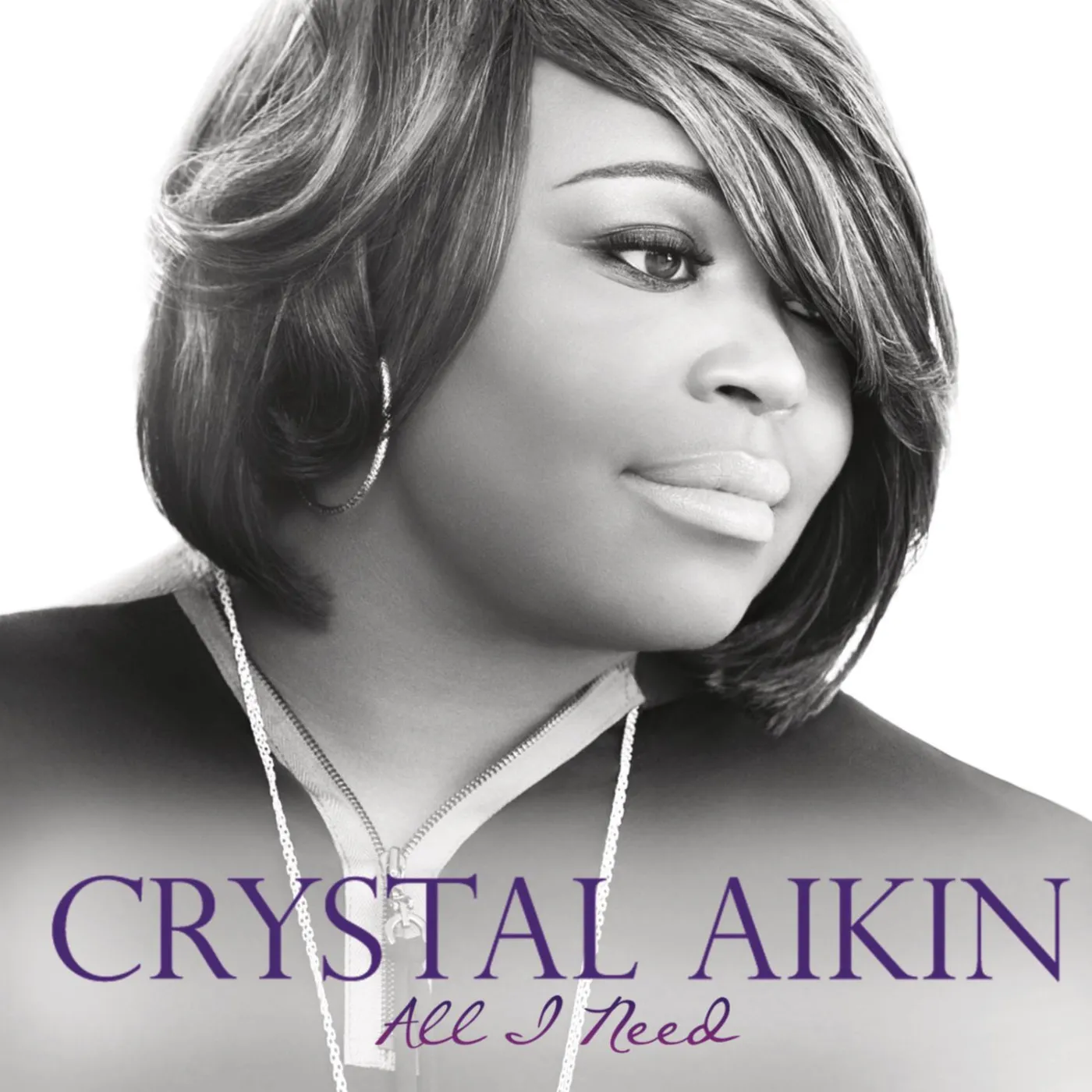 Crystal Aikin ALL I NEED CD
